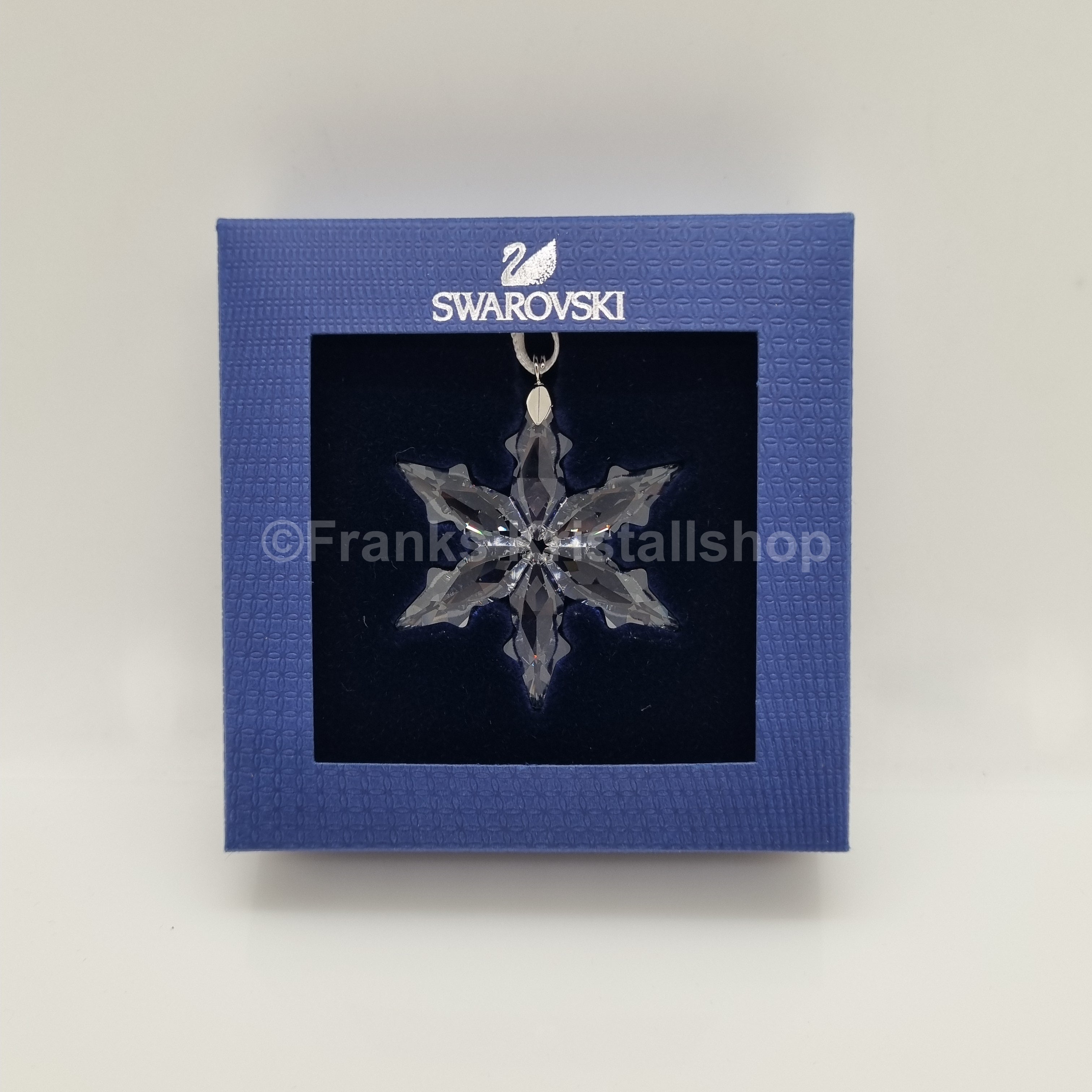 SWAROVSKI Christmas Star 2015 Small 5100235