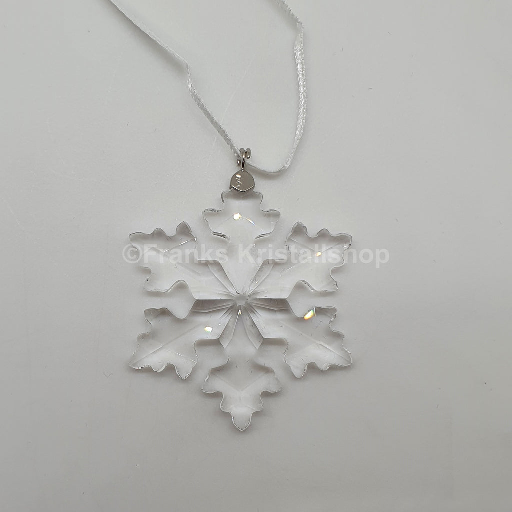SWAROVSKI Weihnachtsstern 2016 Klein Klar 5180211