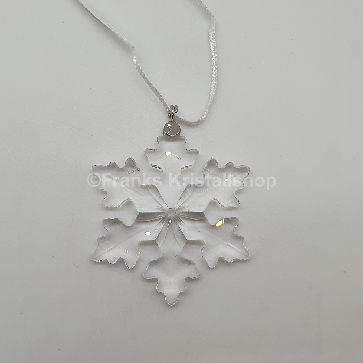 SWAROVSKI Weihnachtsstern 2016 Klein Klar 5180211