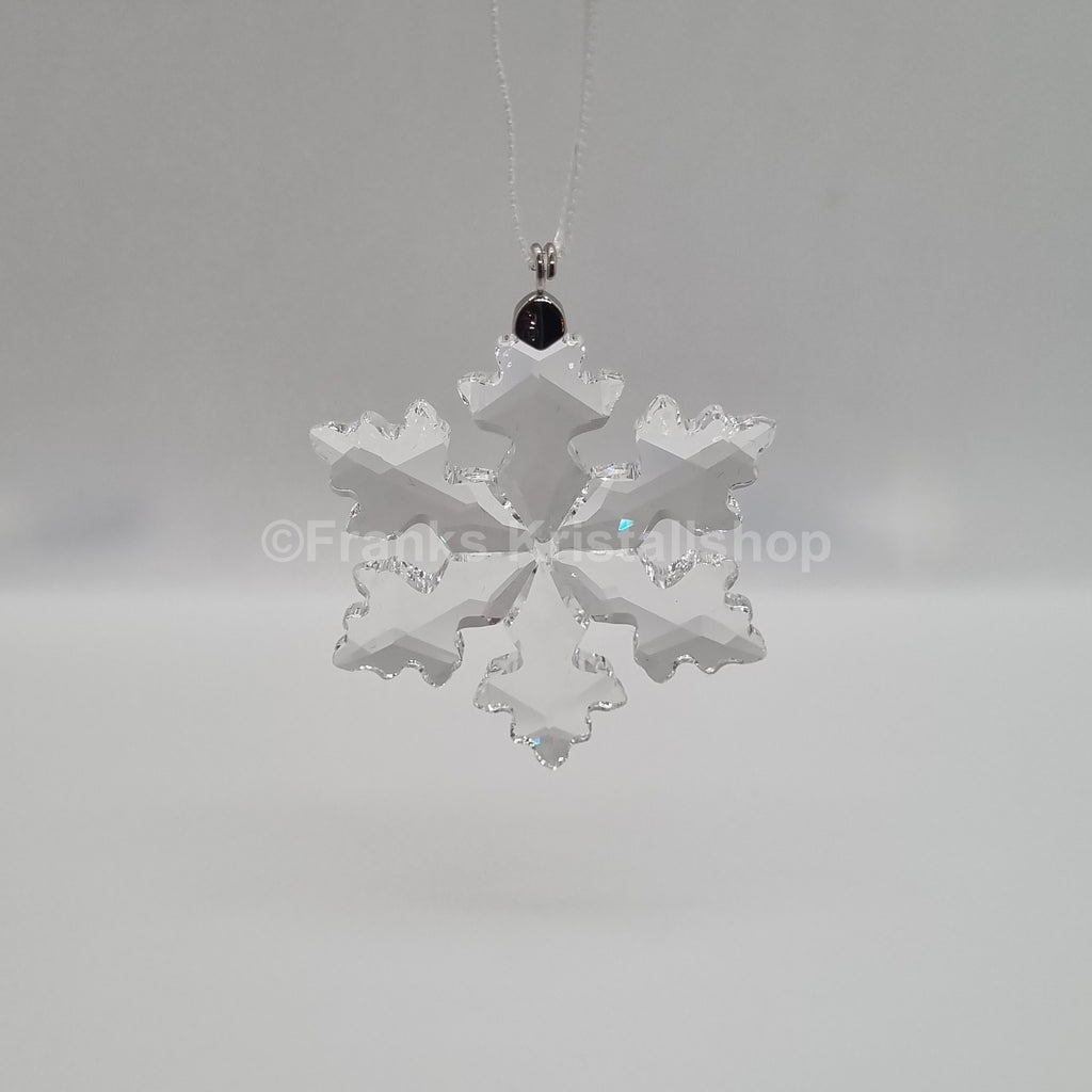 SWAROVSKI Weihnachtsstern 2016 Klein Klar 5180211