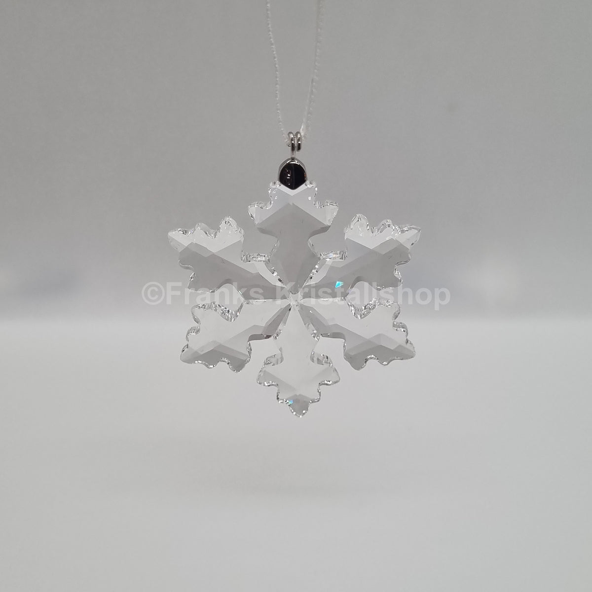 SWAROVSKI Weihnachtsstern 2016 Klein Klar 5180211
