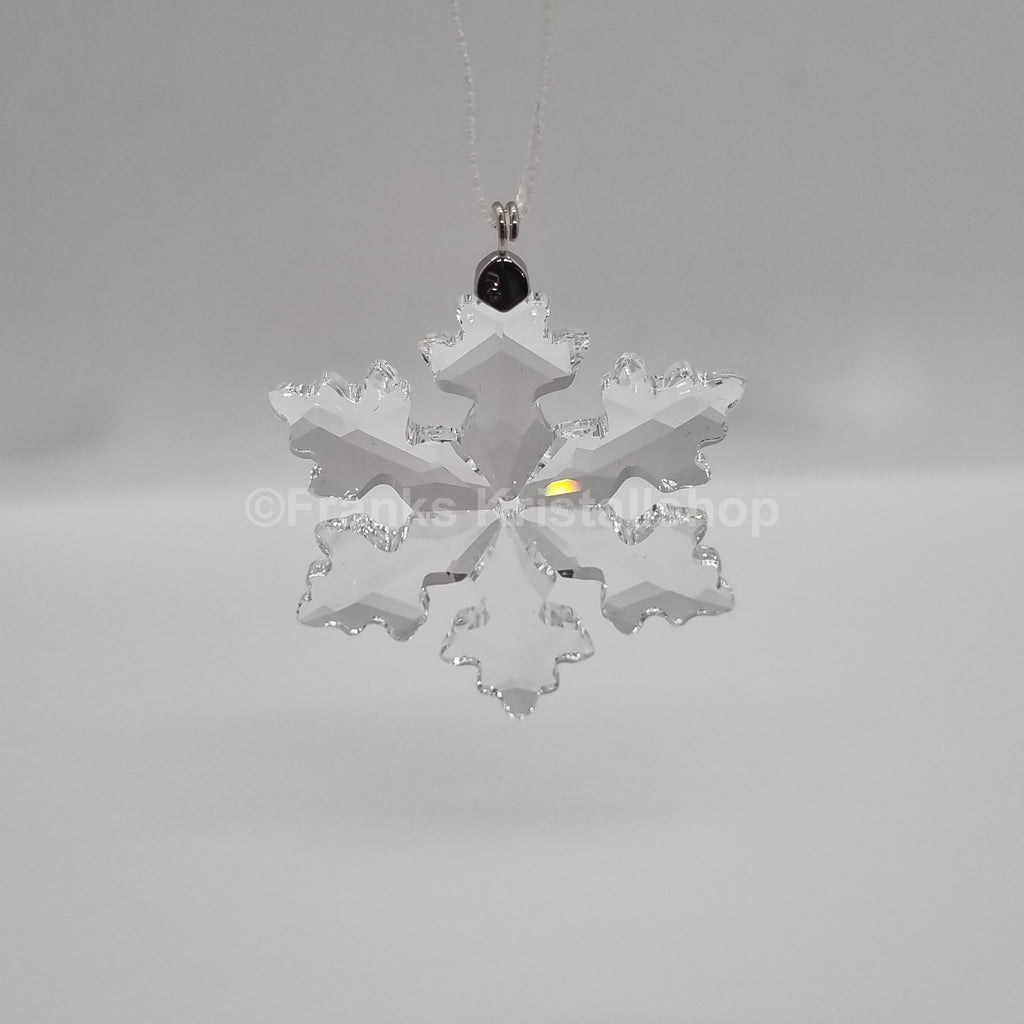 SWAROVSKI Weihnachtsstern 2016 Klein Klar 5180211