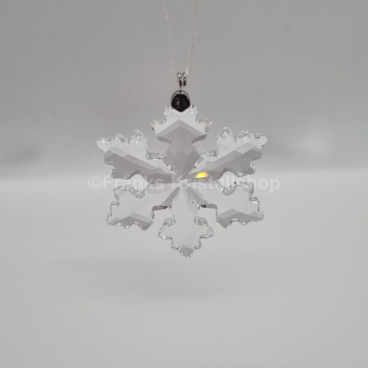 SWAROVSKI Weihnachtsstern 2016 Klein Klar 5180211