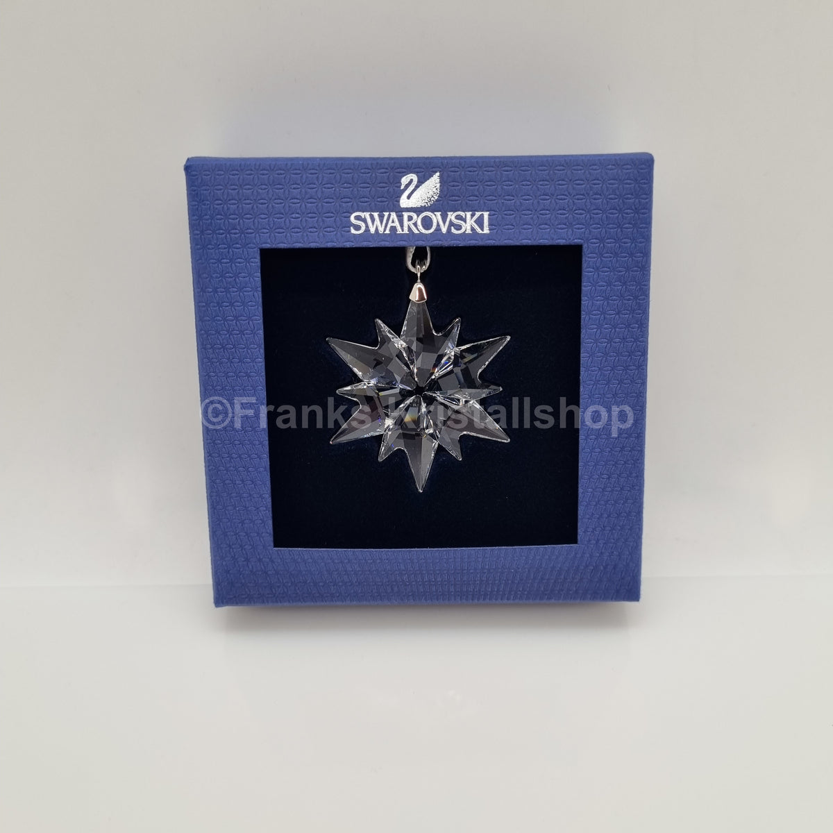 SWAROVSKI Weihnachtsstern 2017 Klein Klar 5257592