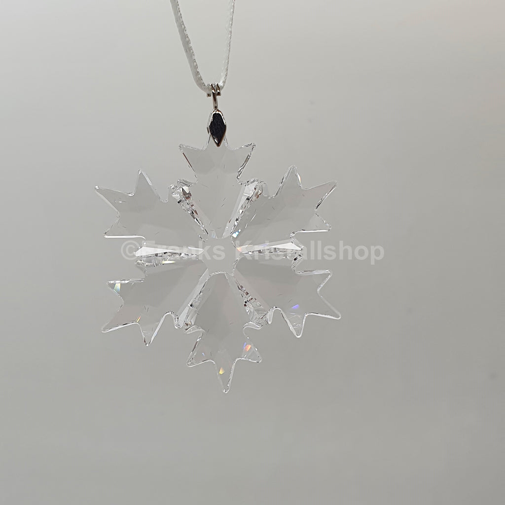 SWAROVSKI Weihnachtsstern 2018 Klein Klar 5349843