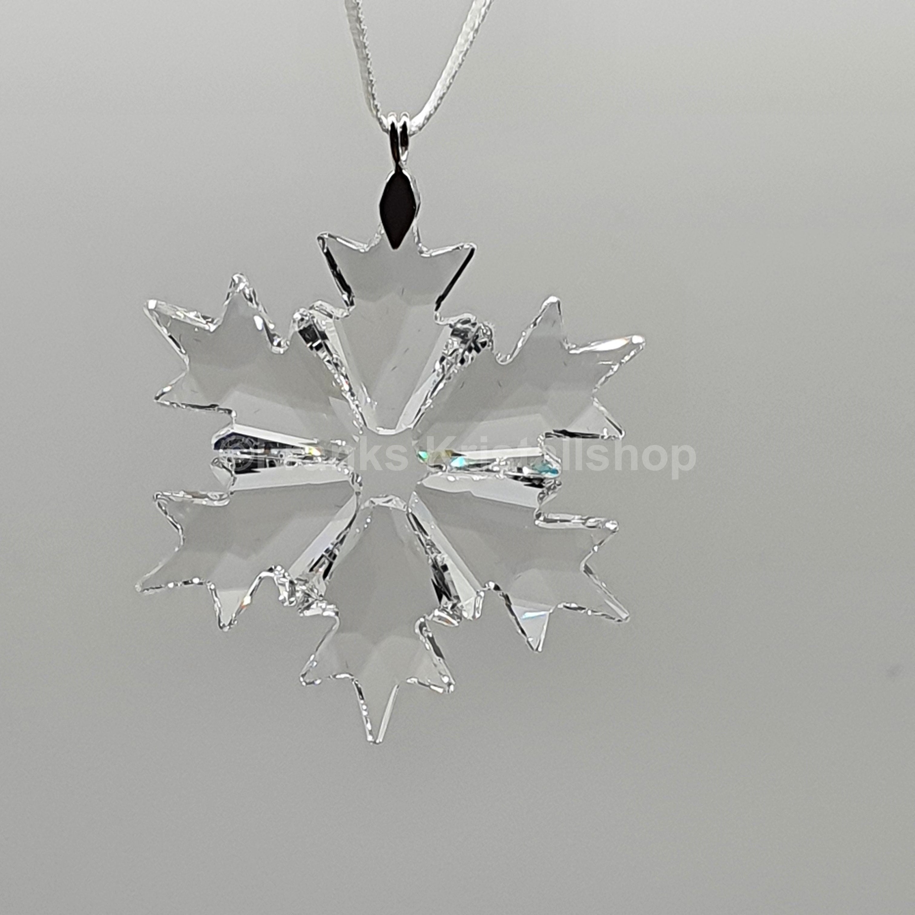 SWAROVSKI Weihnachtsstern 2018 Klein Klar 5349843