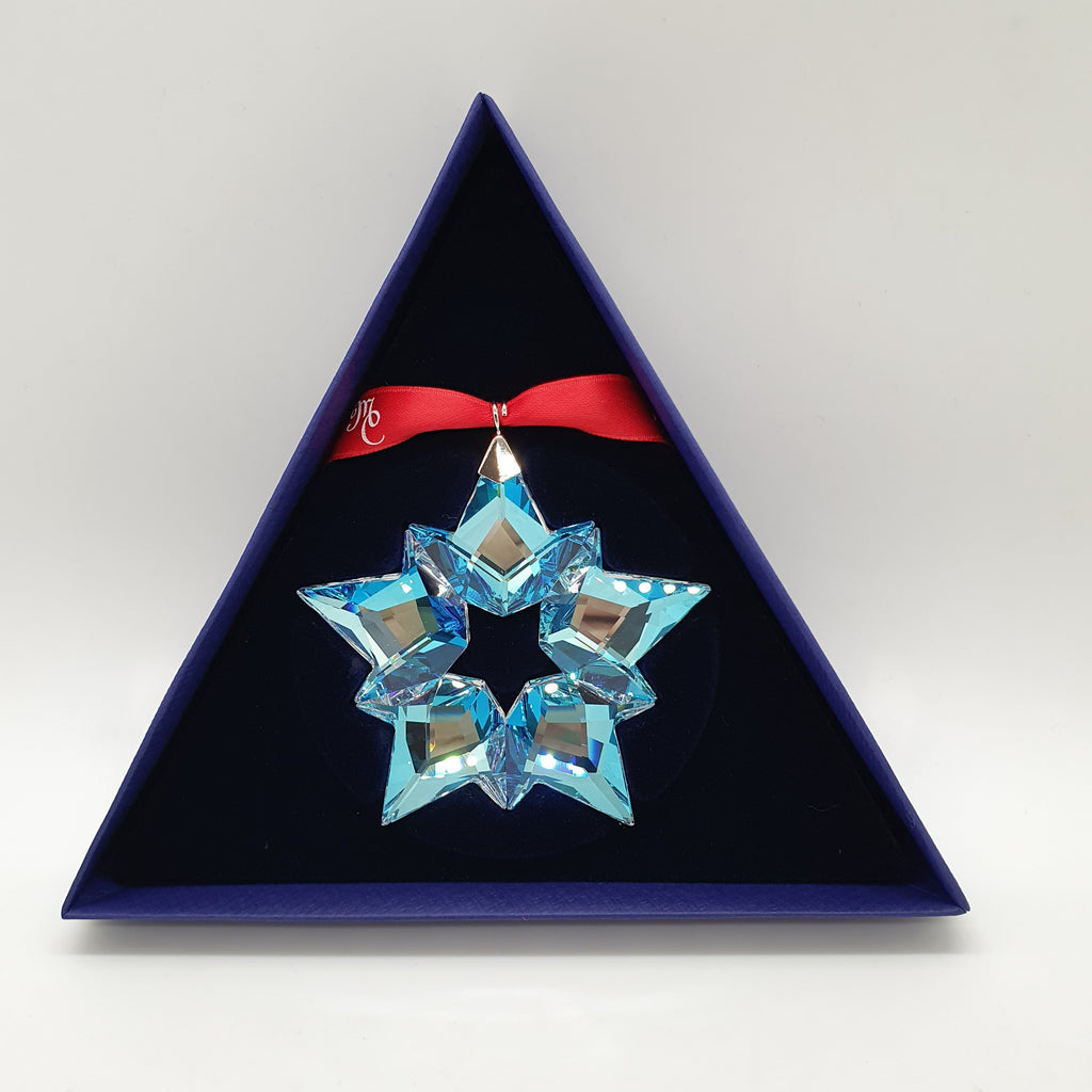 SWAROVSKI Weihnachtsstern 2019 Mariah Carey 25 Jubiläumsausgabe 5543287 AP