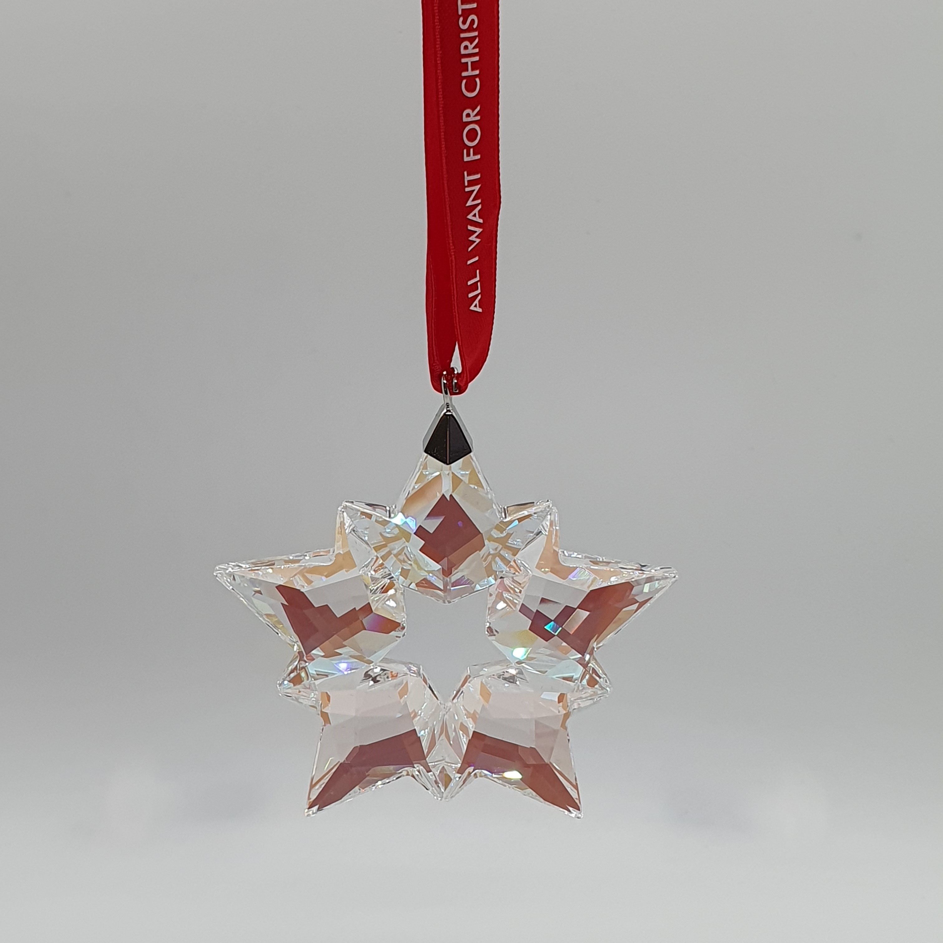 SWAROVSKI Weihnachtsstern 2019 Mariah Carey 25 Jubiläumsausgabe 5543287 AP