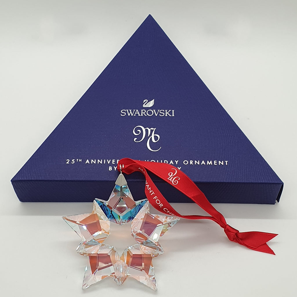 SWAROVSKI Weihnachtsstern 2019 Mariah Carey 25 Jubiläumsausgabe 5543287 AP