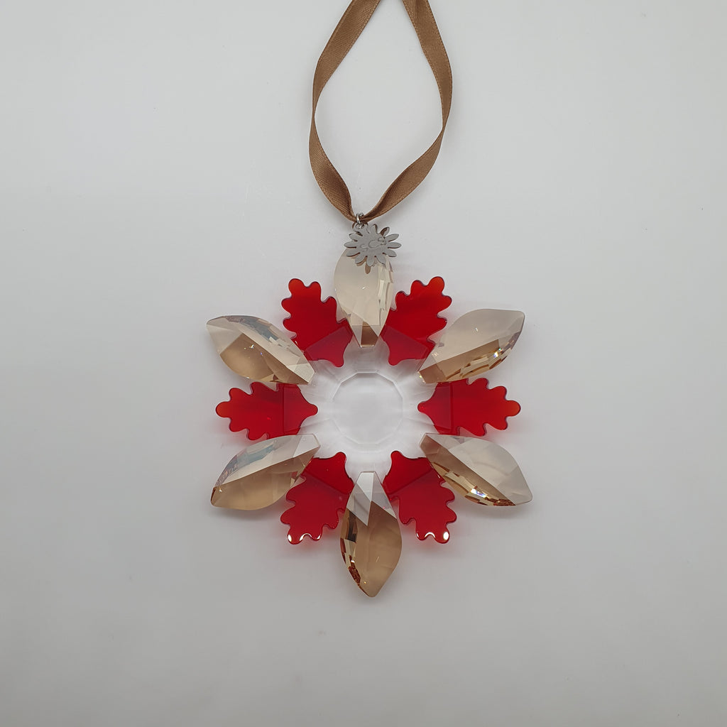 SWAROVSKI Weihnachtsstern 2019 SCS Winterliches Funkeln 5464865