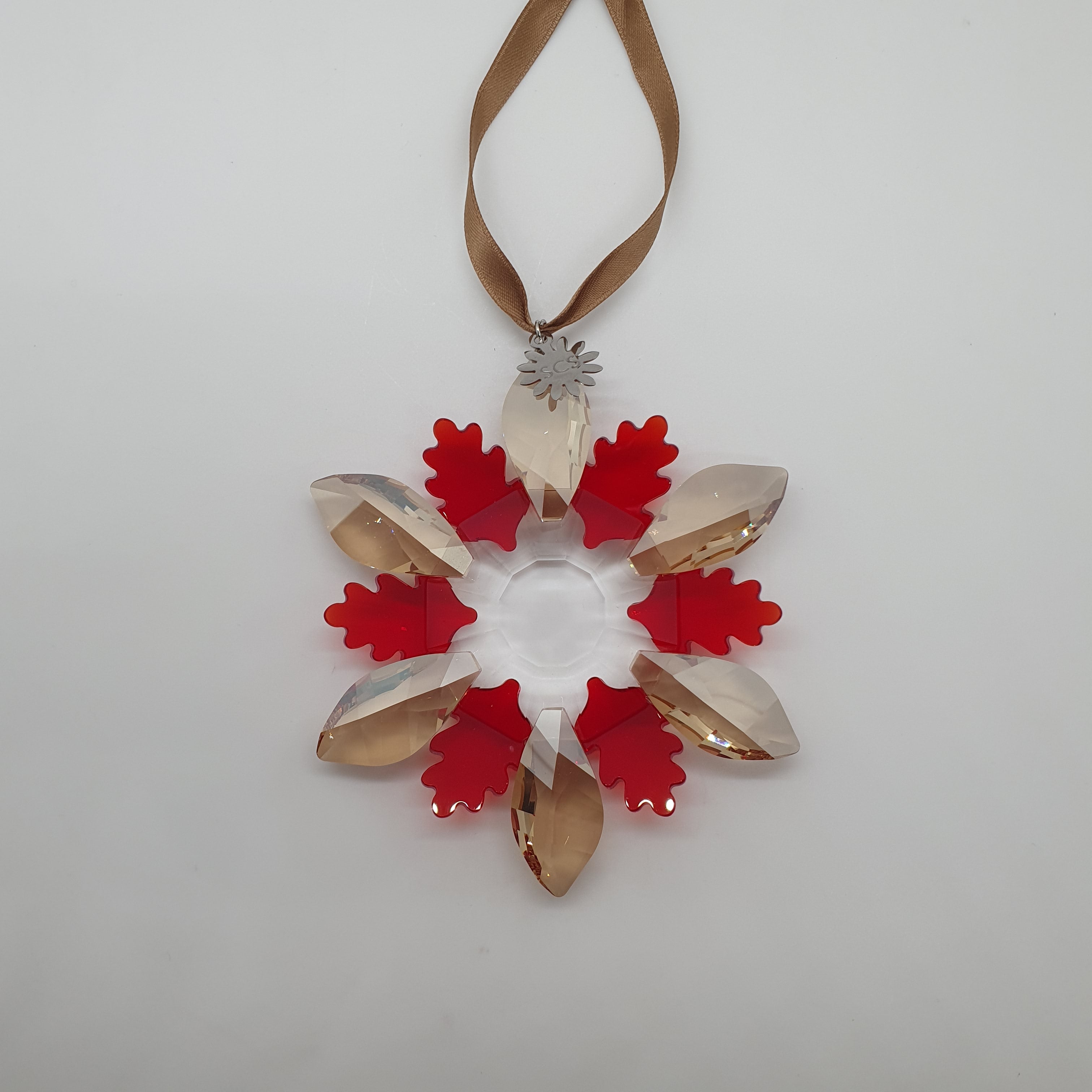 SWAROVSKI Weihnachtsstern 2019 SCS Winterliches Funkeln 5464865