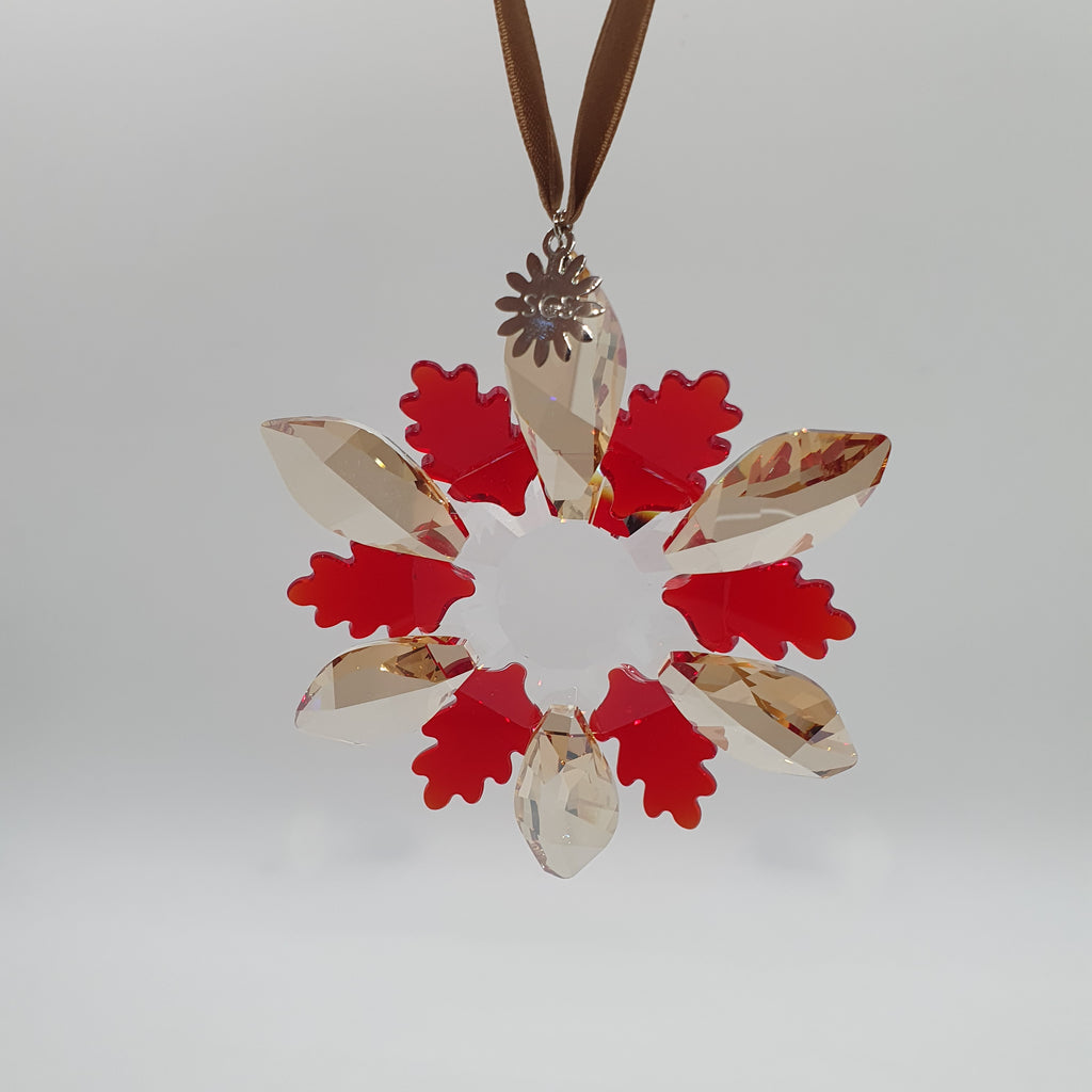 SWAROVSKI Weihnachtsstern 2019 SCS Winterliches Funkeln 5464865