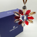 SWAROVSKI Weihnachtsstern 2019 SCS Winterliches Funkeln 5464865