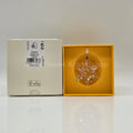 SWAROVSKI Weihnachtsstern Stern Ornament Shimmer Mittel 5733473
