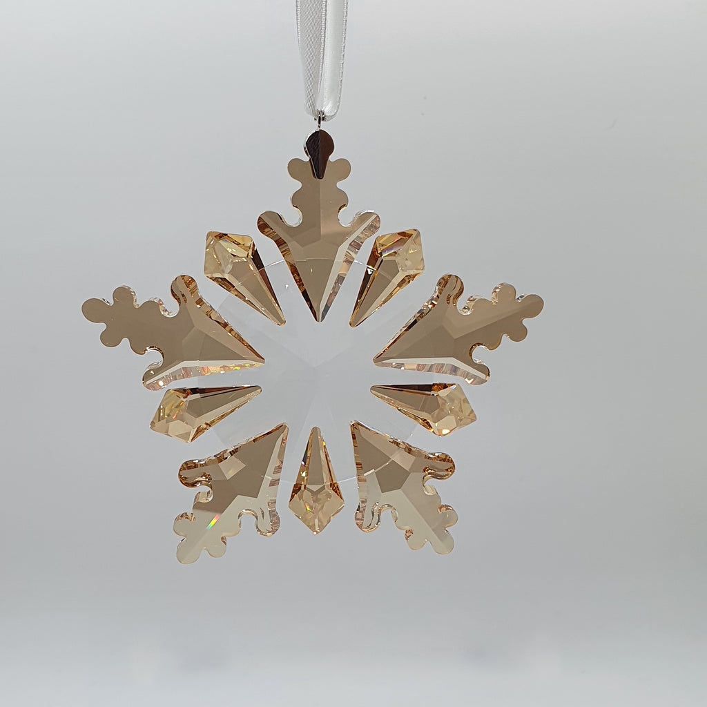 SWAROVSKI Weihnachtsstern 2020 Winterliches Funkeln Winter Sparkle 5535541