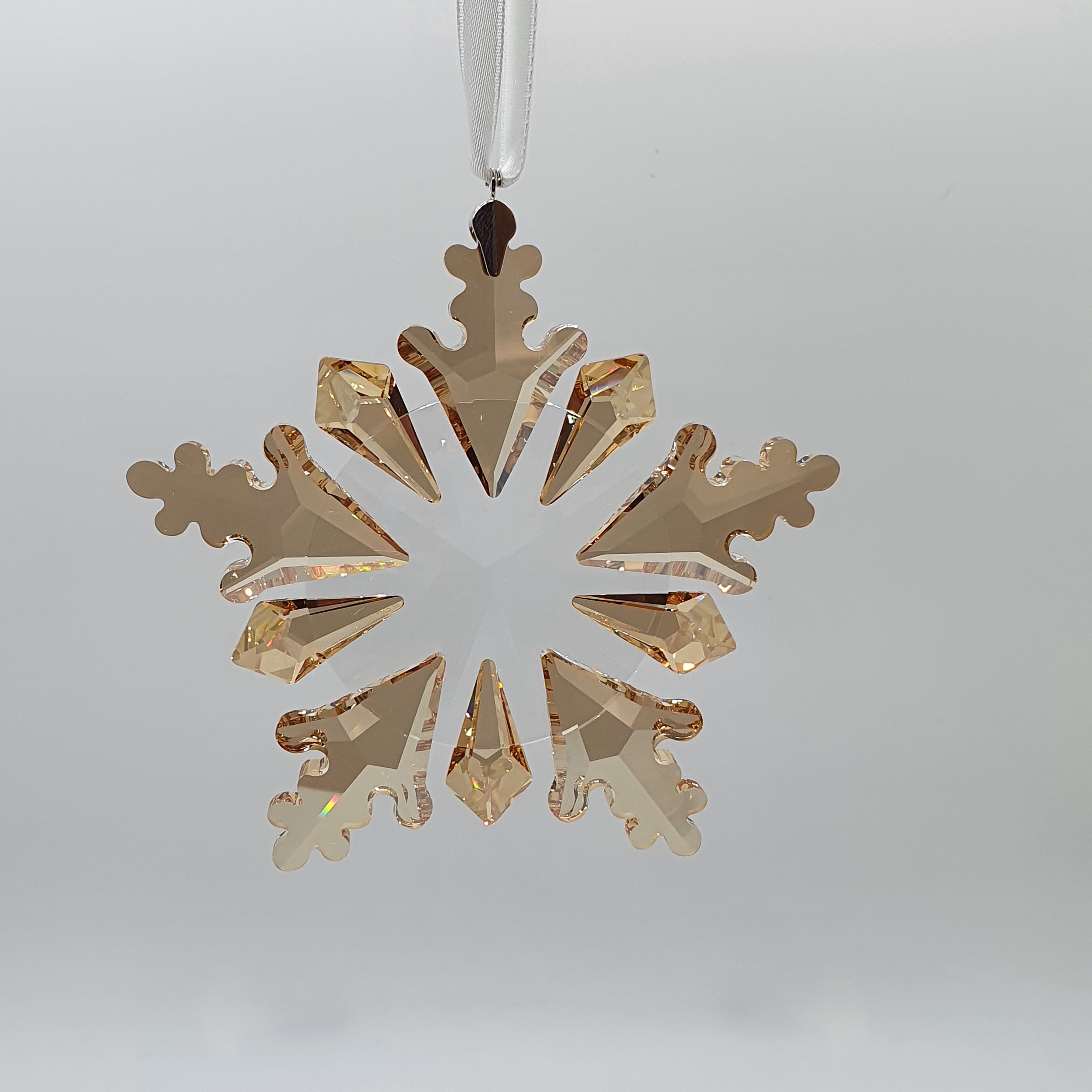 SWAROVSKI Weihnachtsstern 2020 Winterliches Funkeln Winter Sparkle 5535541