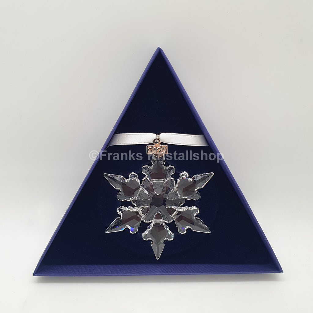 SWAROVSKI Weihnachtsstern 2020 groß klar 5511041