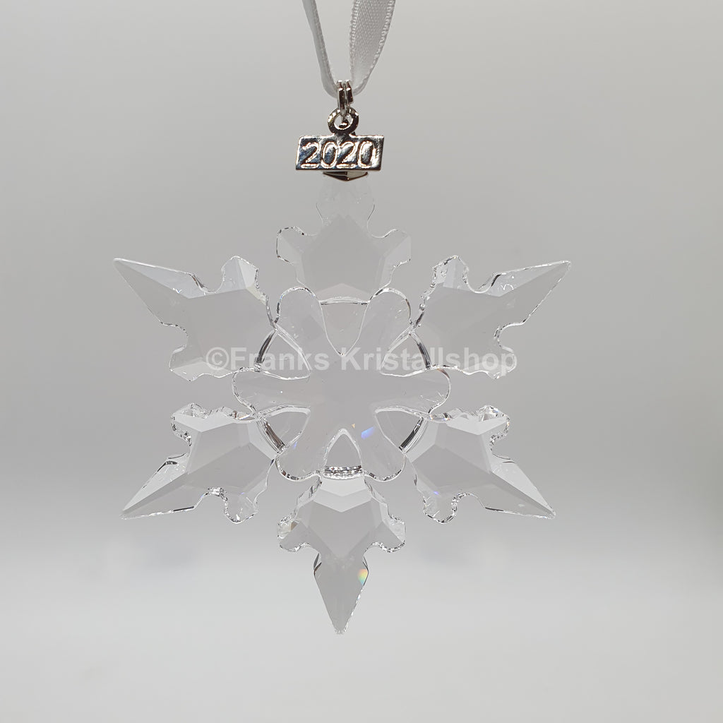 SWAROVSKI Weihnachtsstern 2020 groß klar 5511041