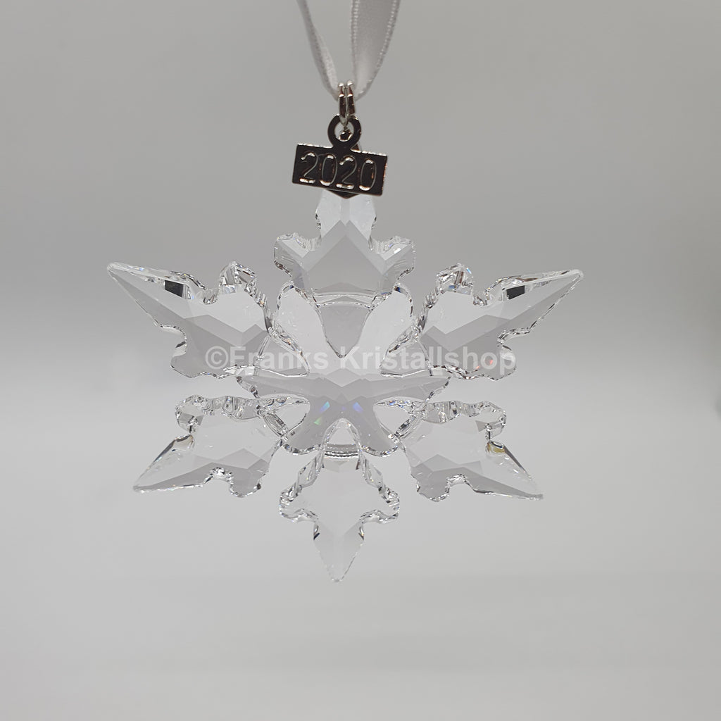 SWAROVSKI Weihnachtsstern 2020 groß klar 5511041