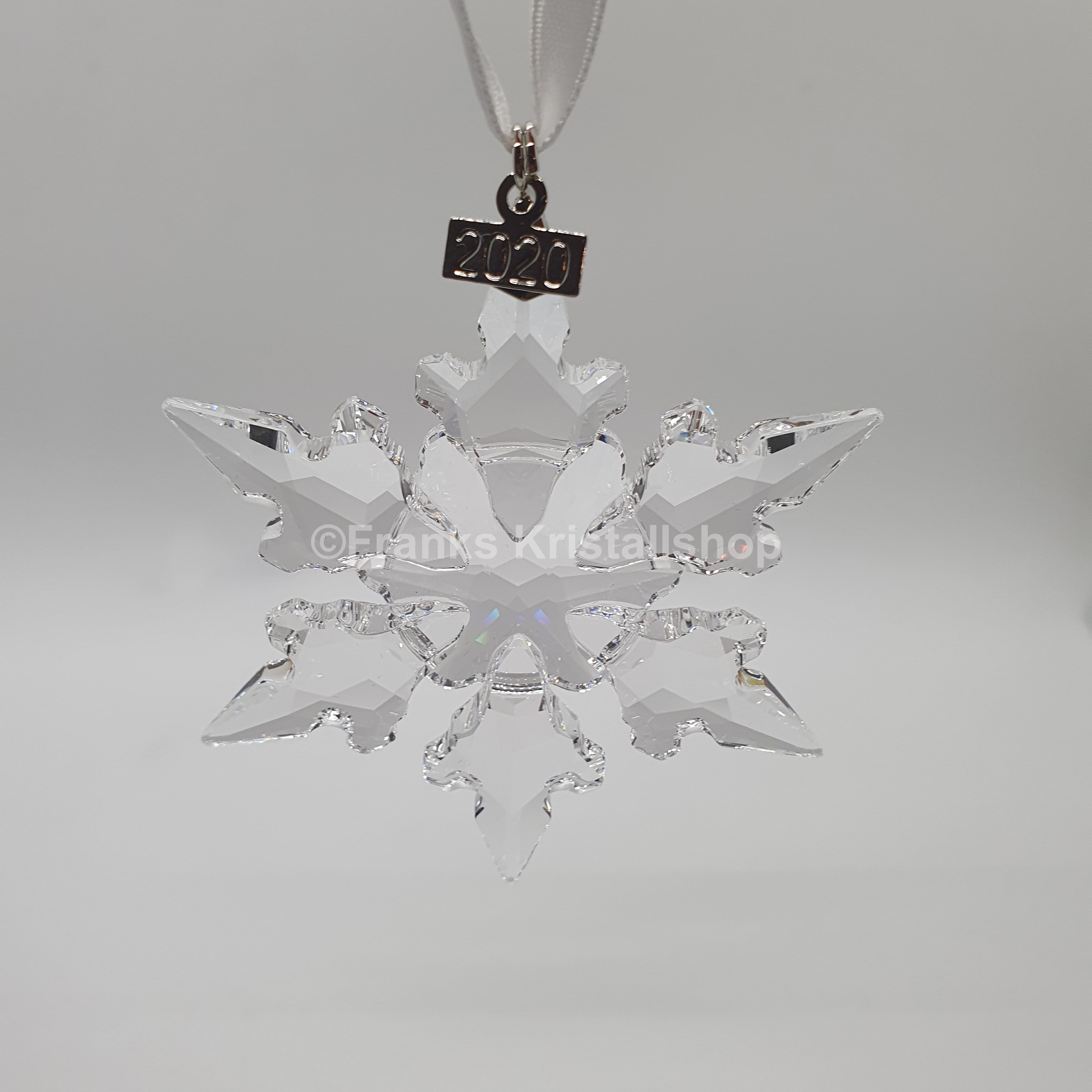 SWAROVSKI Weihnachtsstern 2020 groß klar 5511041
