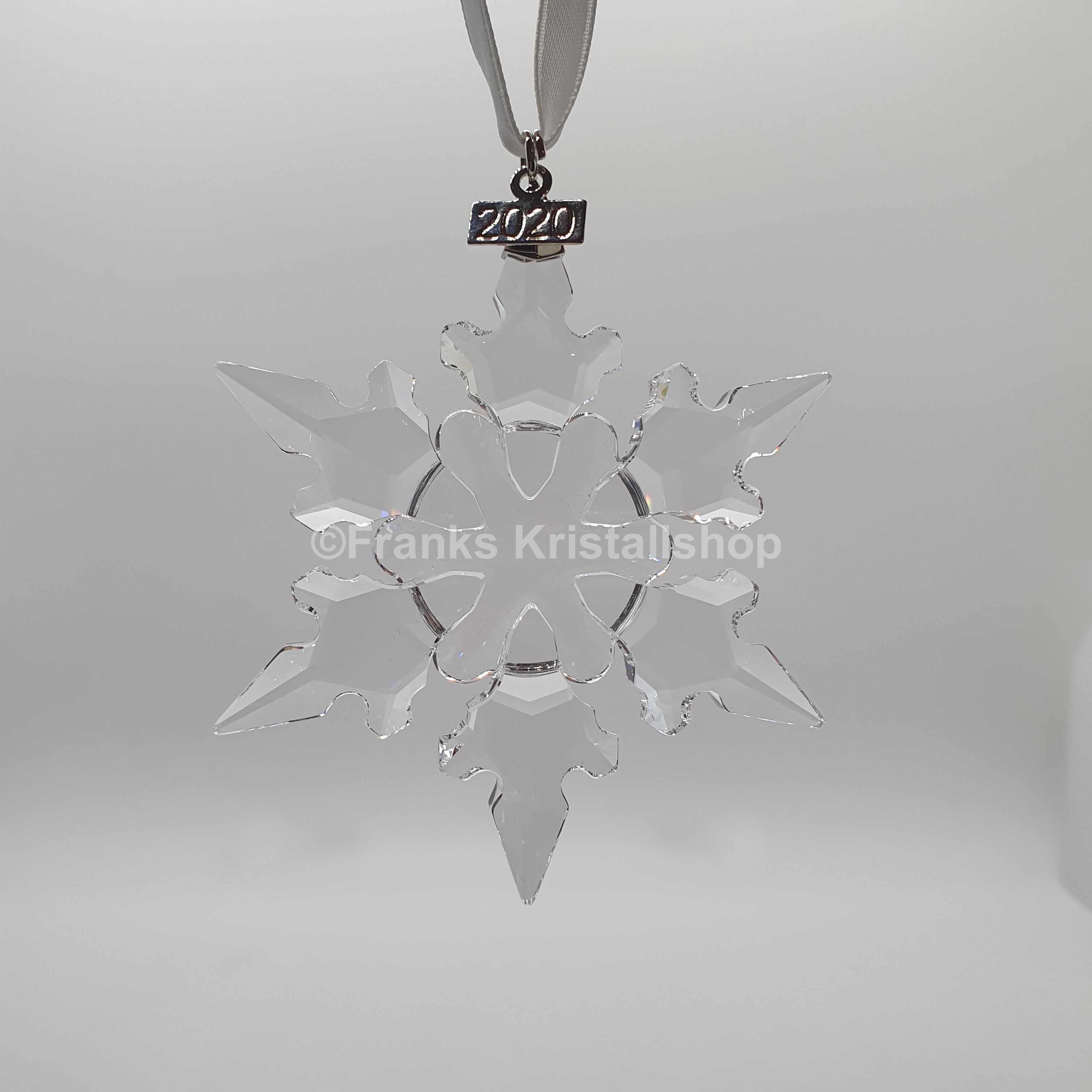 SWAROVSKI Weihnachtsstern 2020 groß klar 5511041