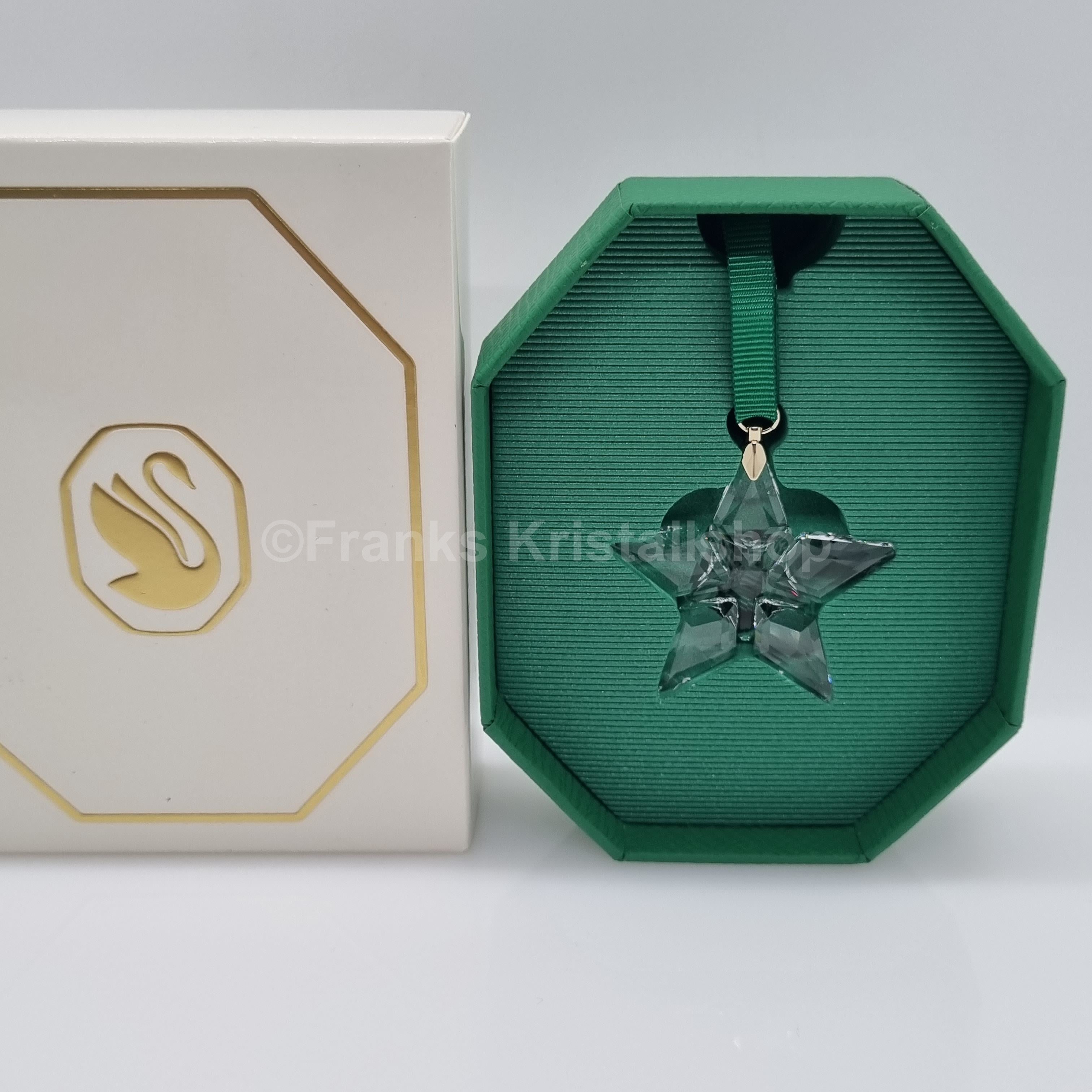 SWAROVSKI Weihnachtsstern 2023 Klein Klar 5646769