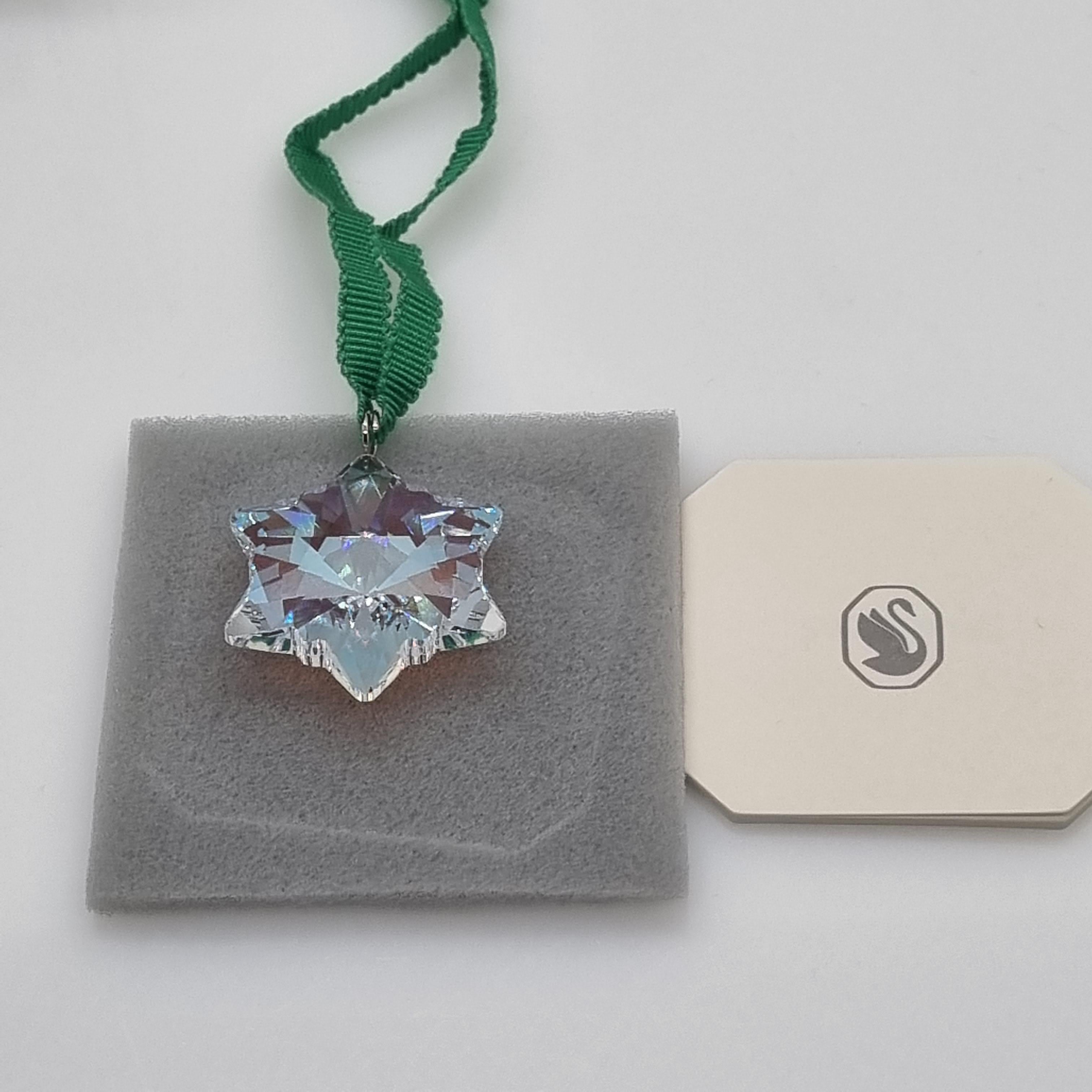 SWAROVSKI Weihnachtsstern 2023 Sonderaugabe Event Christmas Ornament 5663835