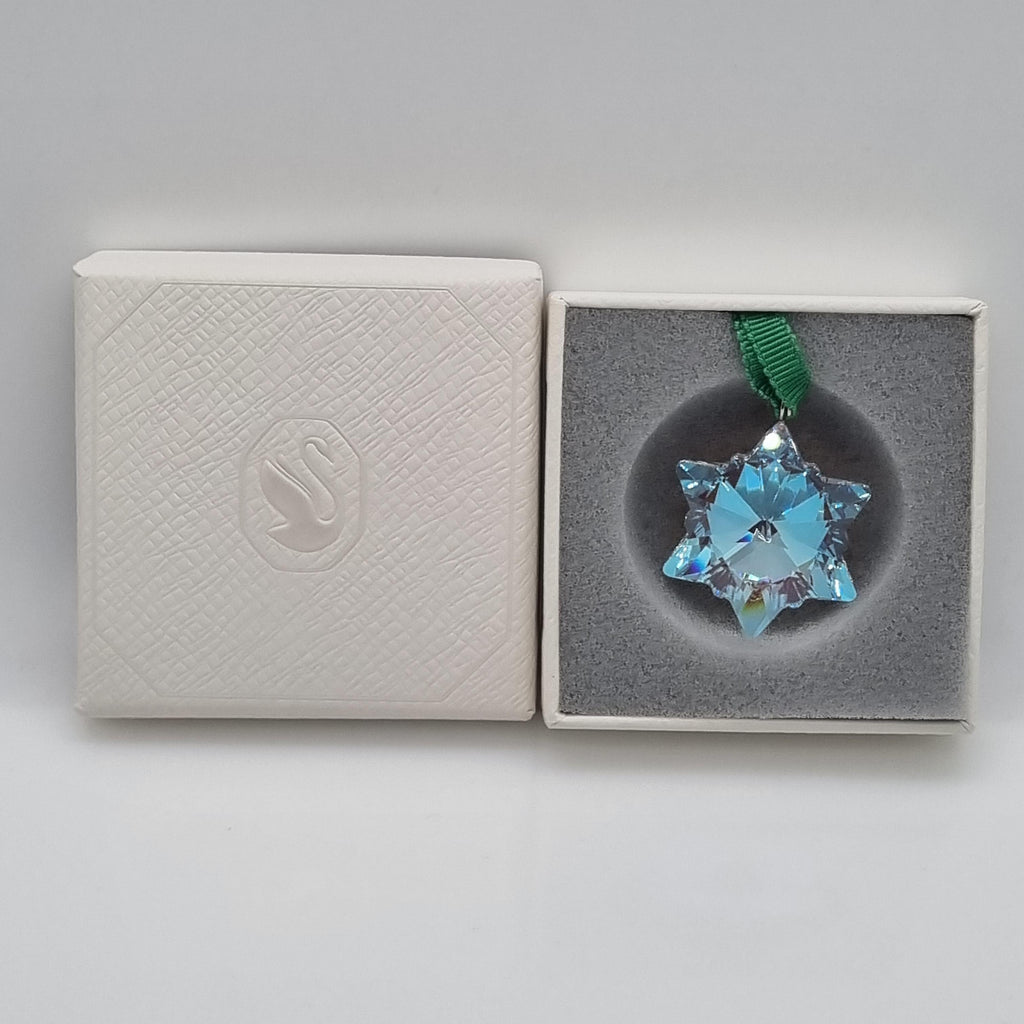 SWAROVSKI Weihnachtsstern 2023 Sonderaugabe Event Christmas Ornament 5663835
