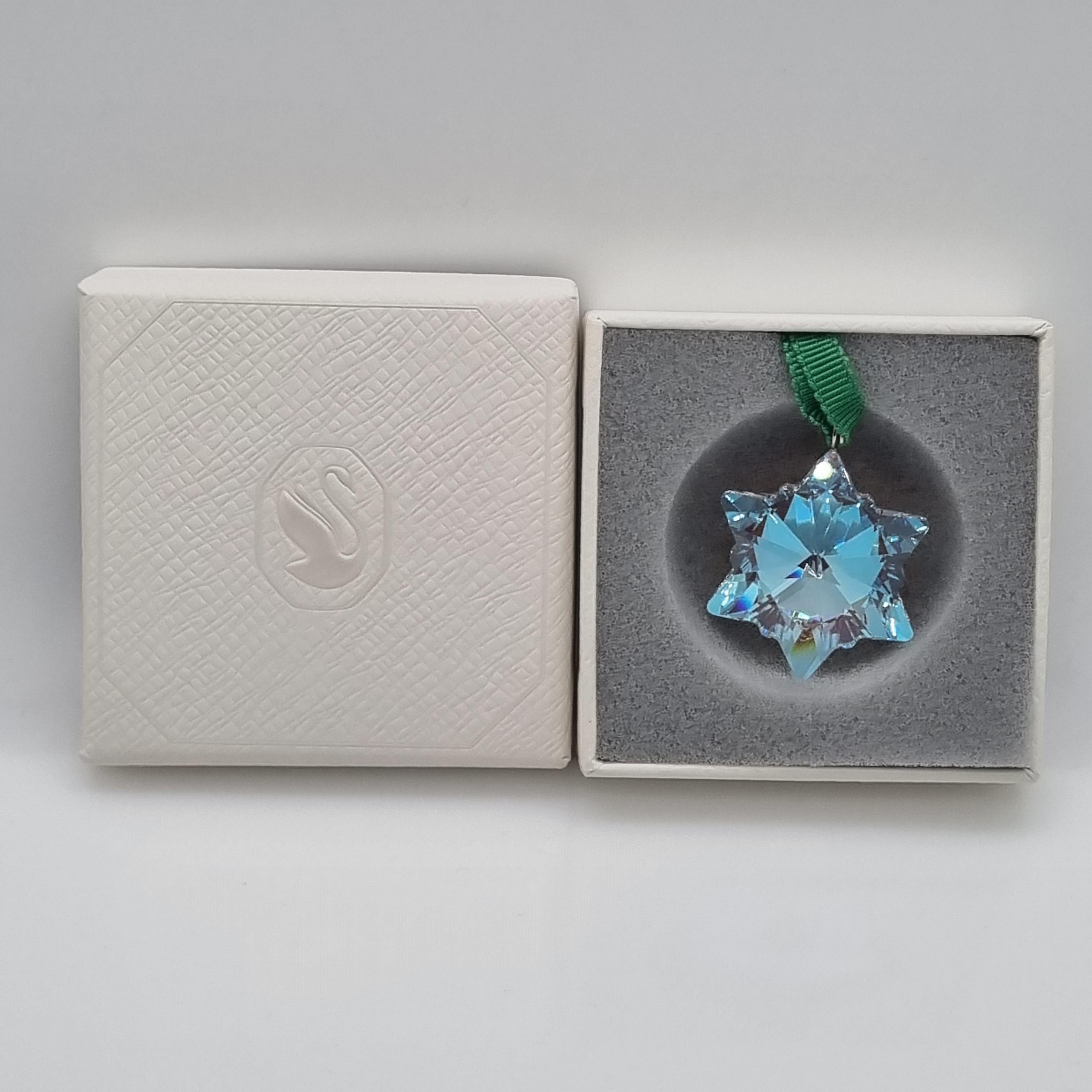 SWAROVSKI Weihnachtsstern 2023 Sonderaugabe Event Christmas Ornament 5663835