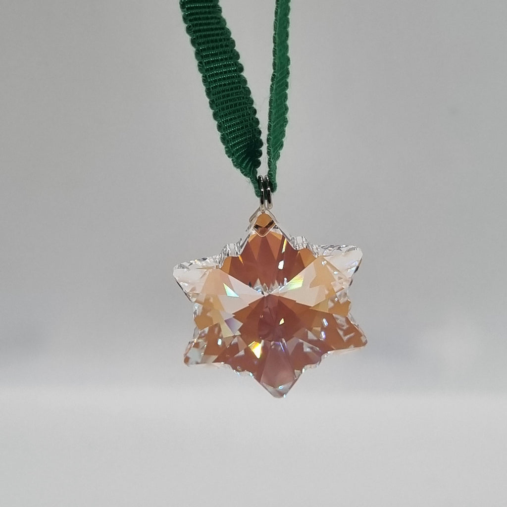 SWAROVSKI Weihnachtsstern 2023 Sonderaugabe Event Christmas Ornament 5663835