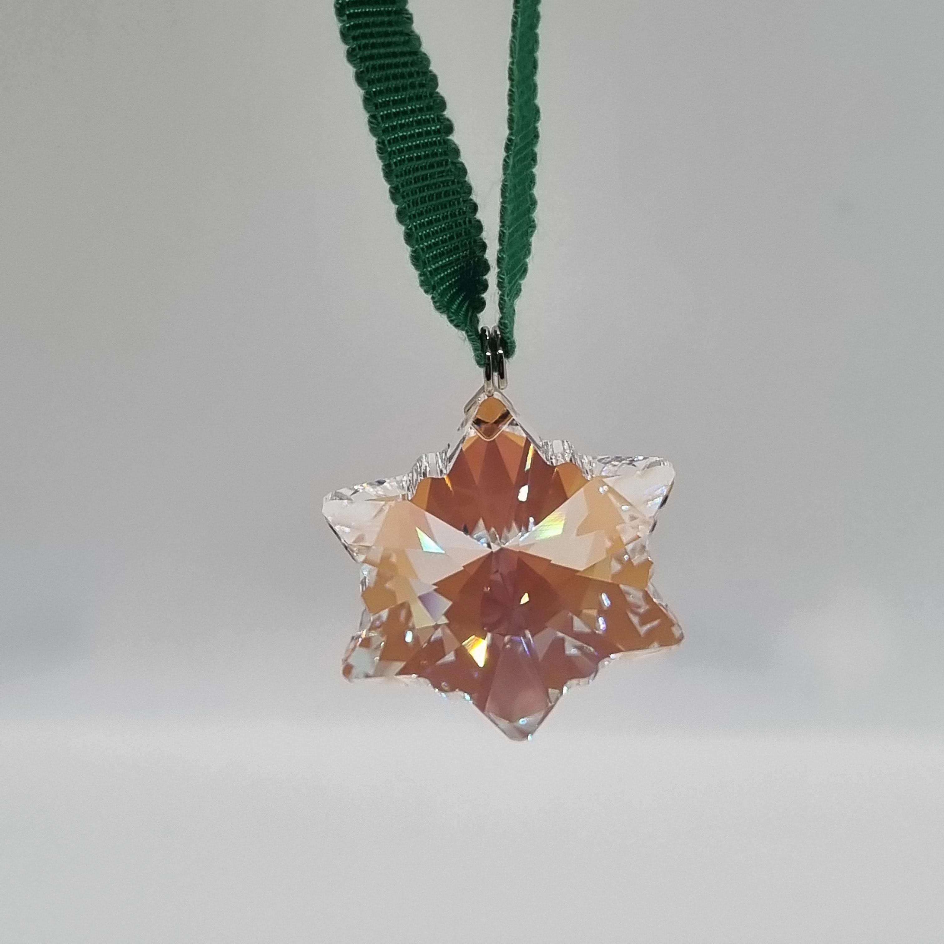 SWAROVSKI Weihnachtsstern 2023 Sonderaugabe Event Christmas Ornament 5663835