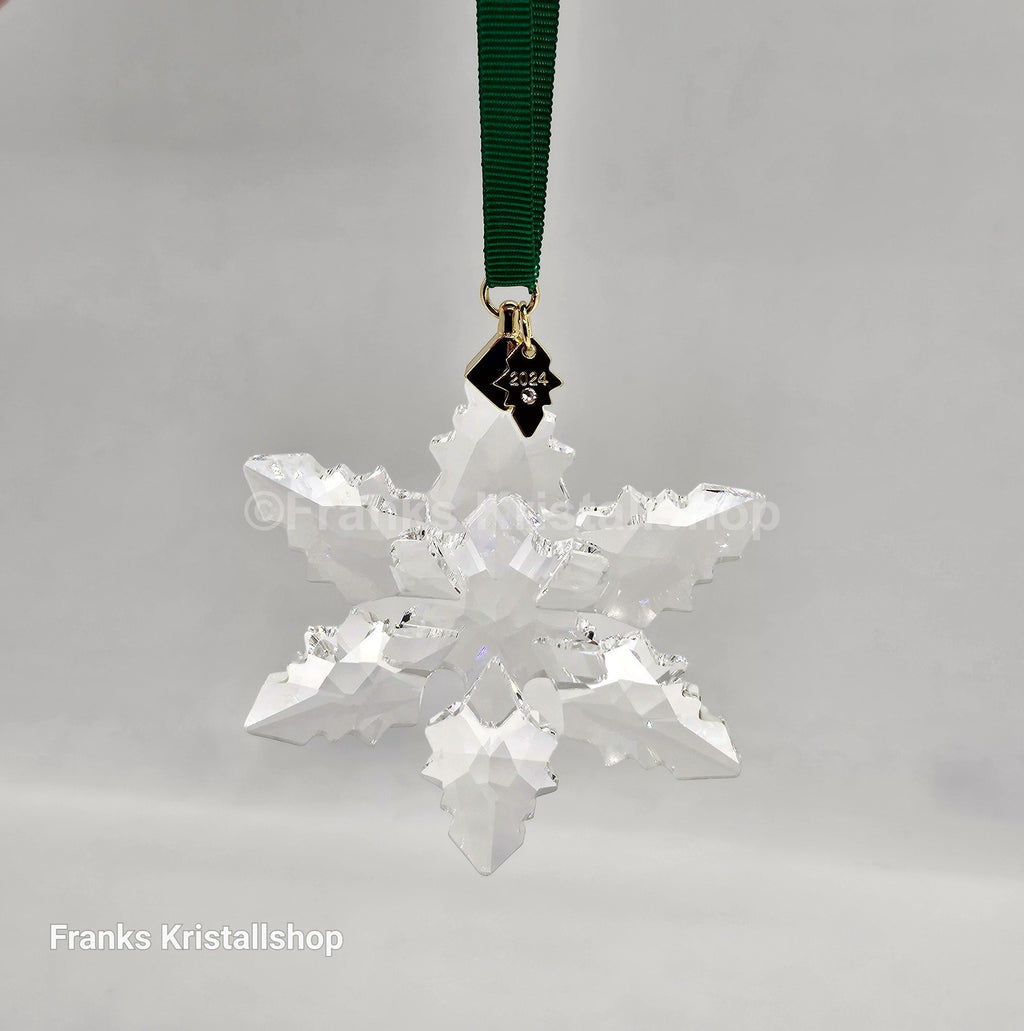 SWAROVSKI Weihnachtsstern 2024 Groß Klar 5661079