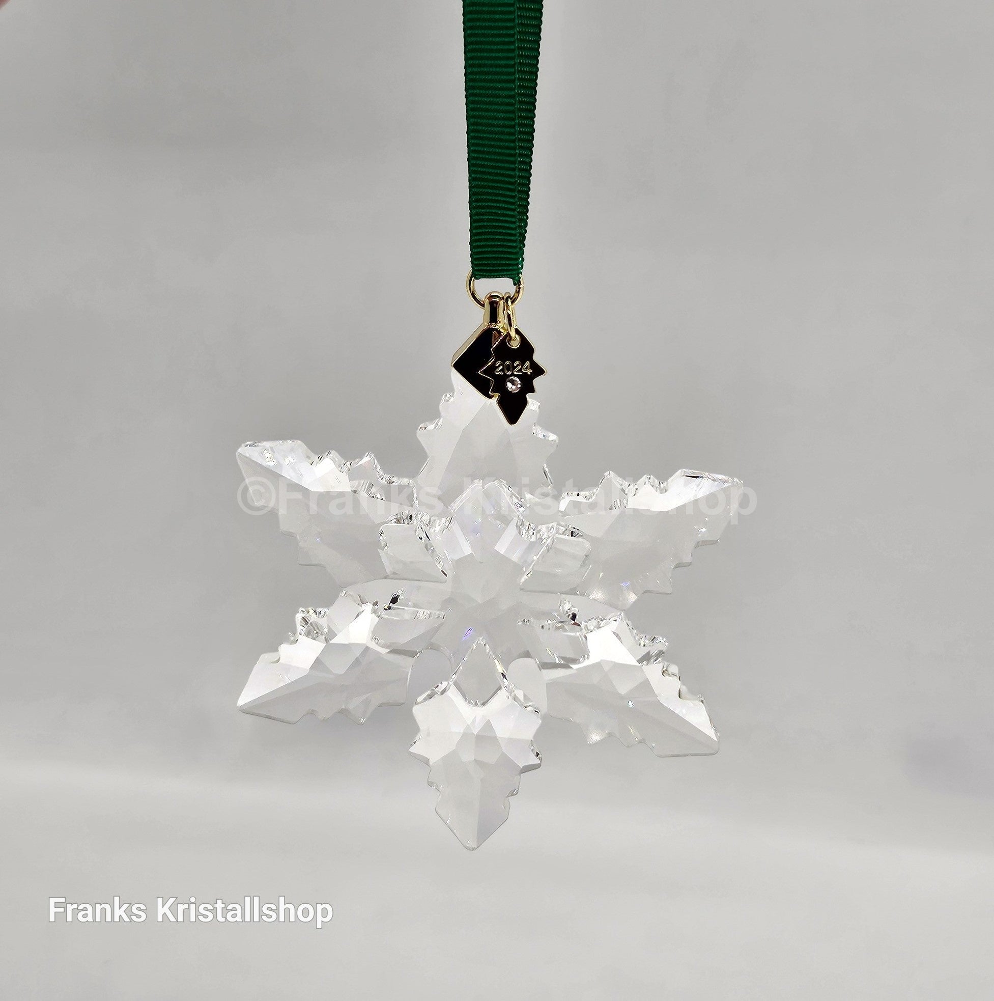 swarovski weihnachtsstern 2024 SWAROVSKI Weihnachtsstern 2024 Groß Klar 5661079