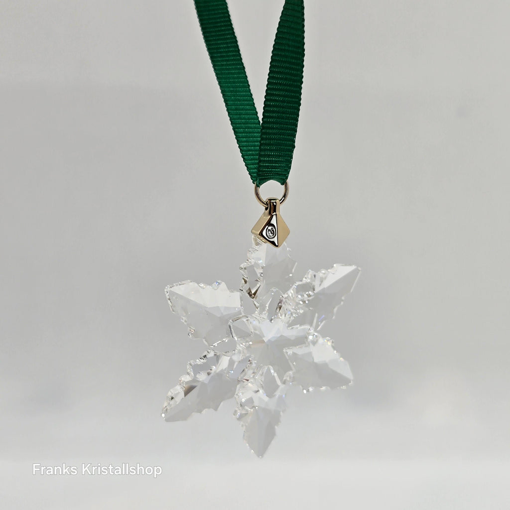 SWAROVSKI Weihnachtsstern 2024 Klein Klar 5673430