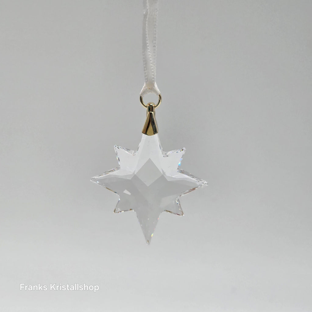 SWAROVSKI Weihnachtsstern 2024 Sonderausgabe Exclusive Ornament 5698247