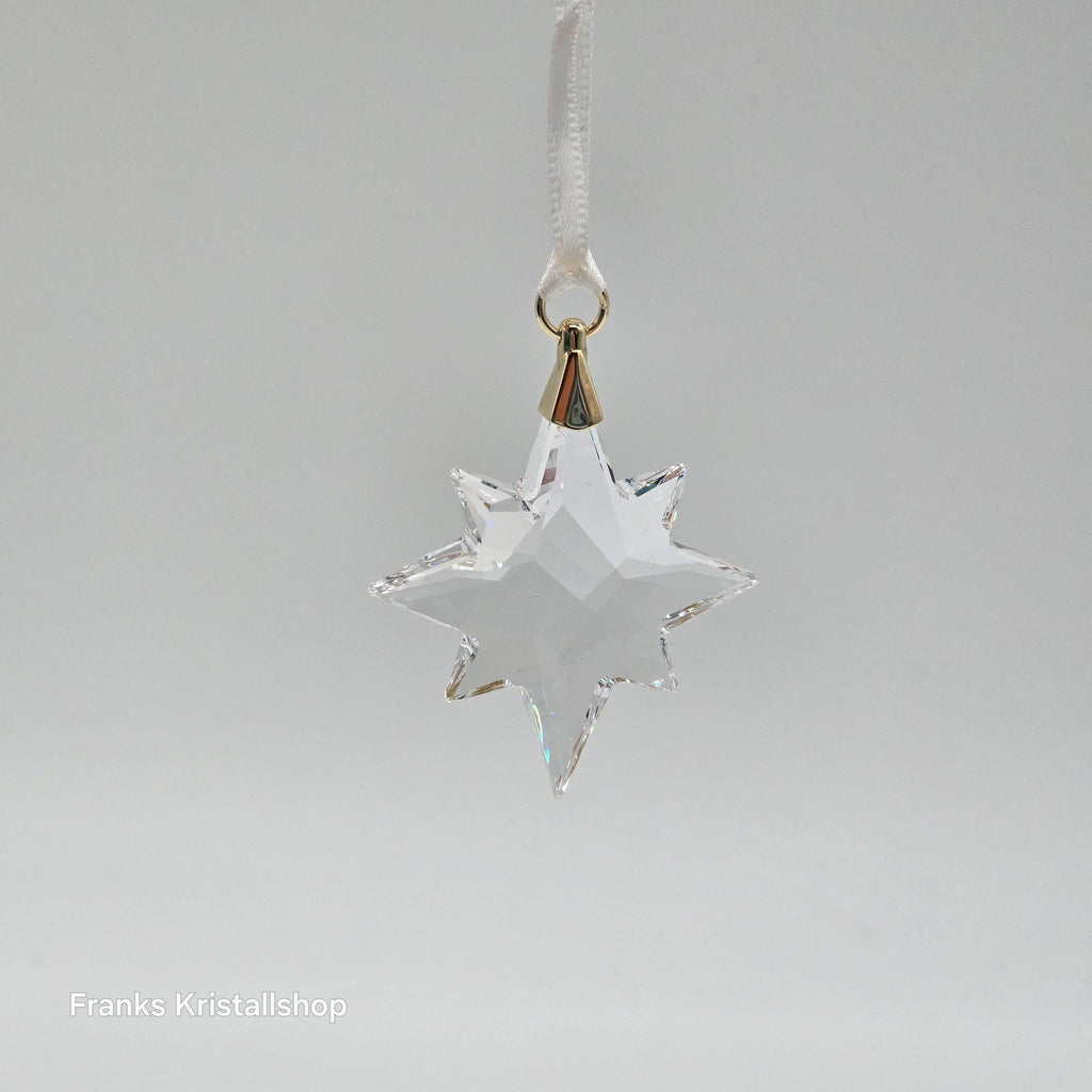 SWAROVSKI Weihnachtsstern 2024 Sonderausgabe Exclusive Ornament 5698247