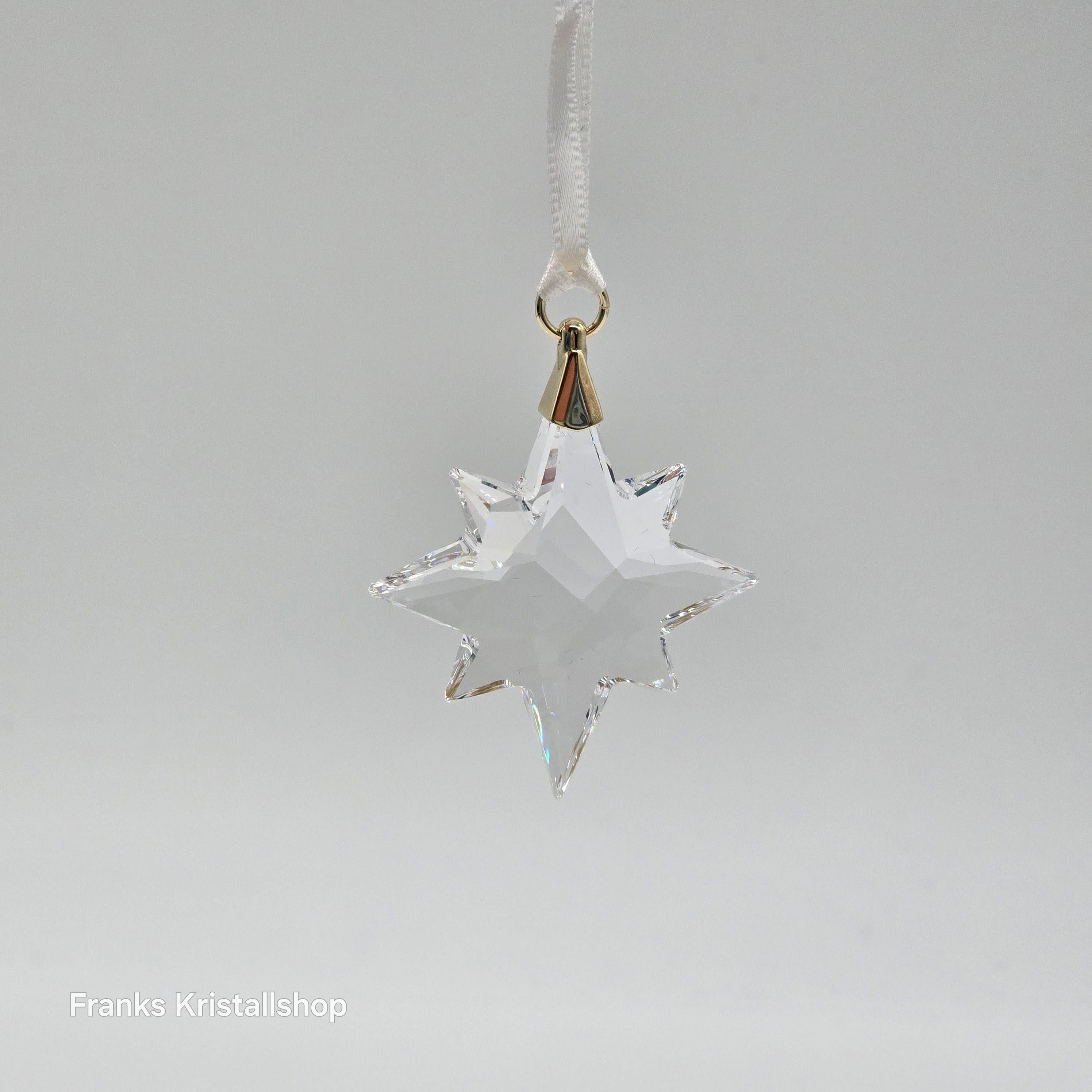 SWAROVSKI Weihnachtsstern 2024 Sonderausgabe Exclusive Ornament 5698247