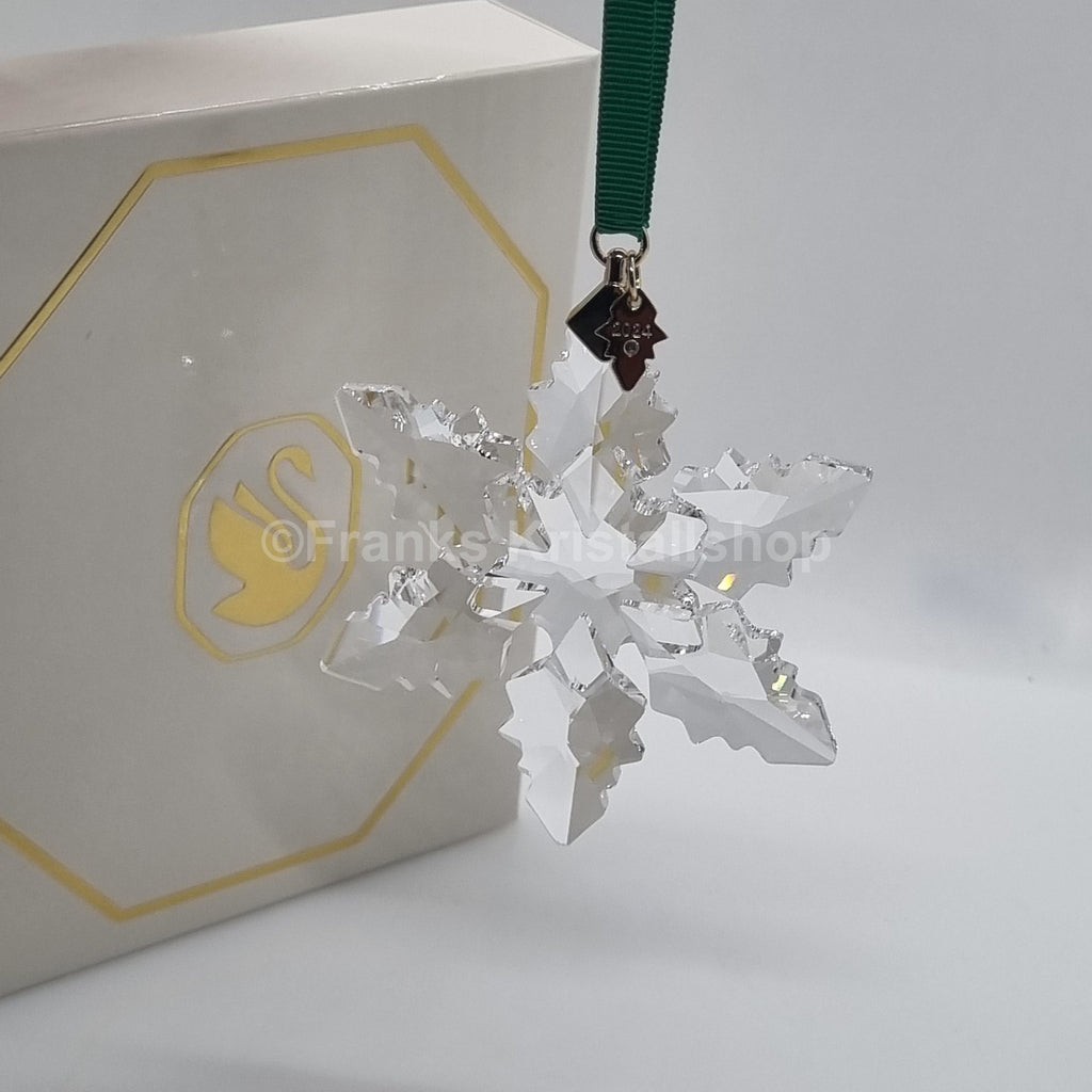 SWAROVSKI Weihnachtsstern 2024 Groß Klar 5661079