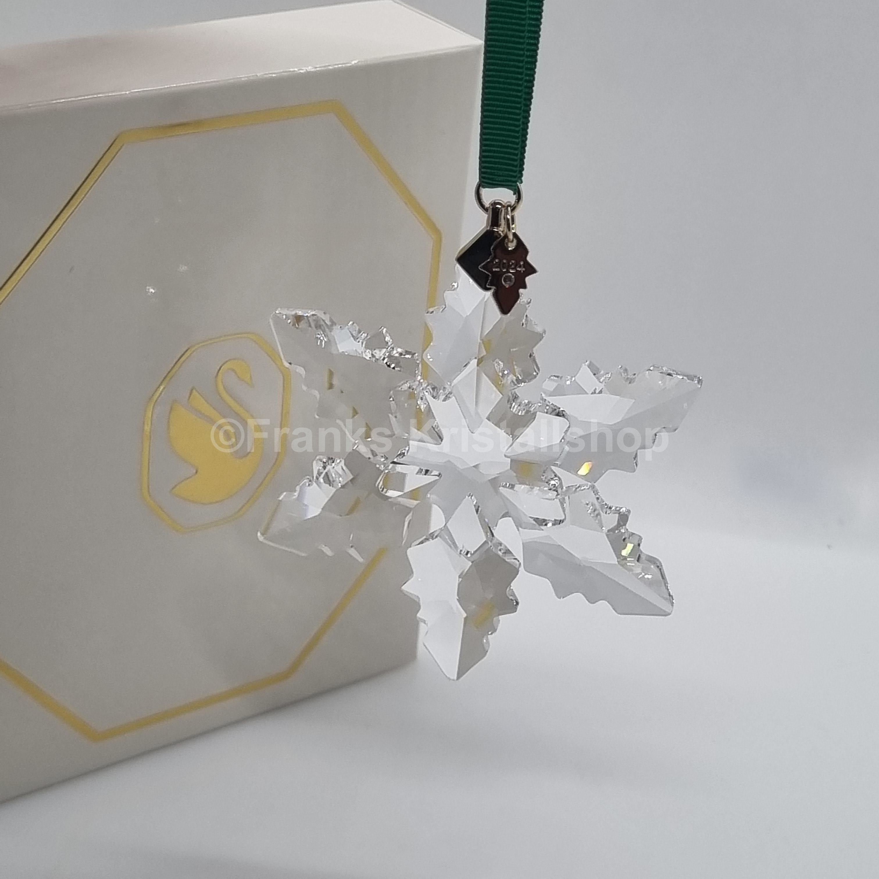SWAROVSKI Weihnachtsstern 2024 Groß Klar 5661079