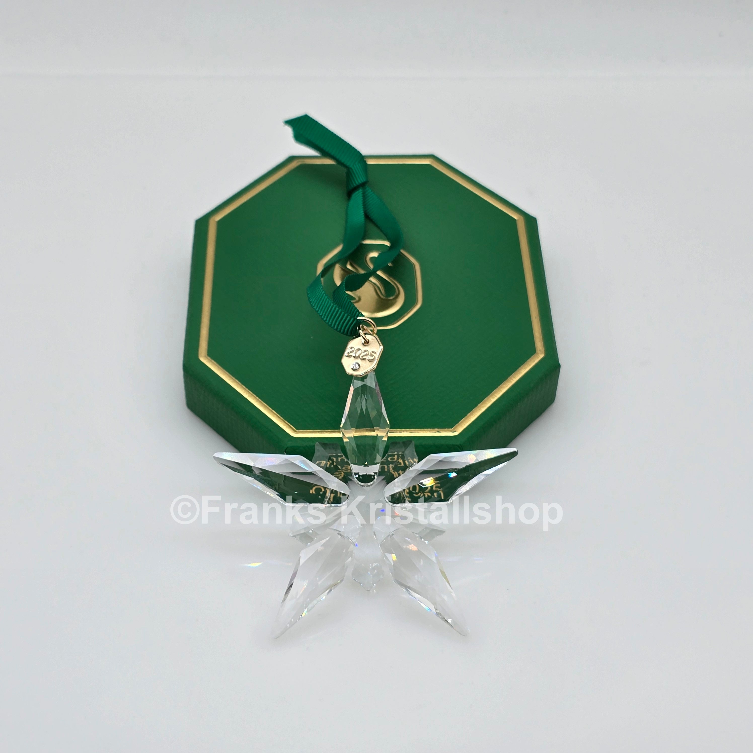 SWAROVSKI Weihnachtsstern 2025 Groß Klar 5691172