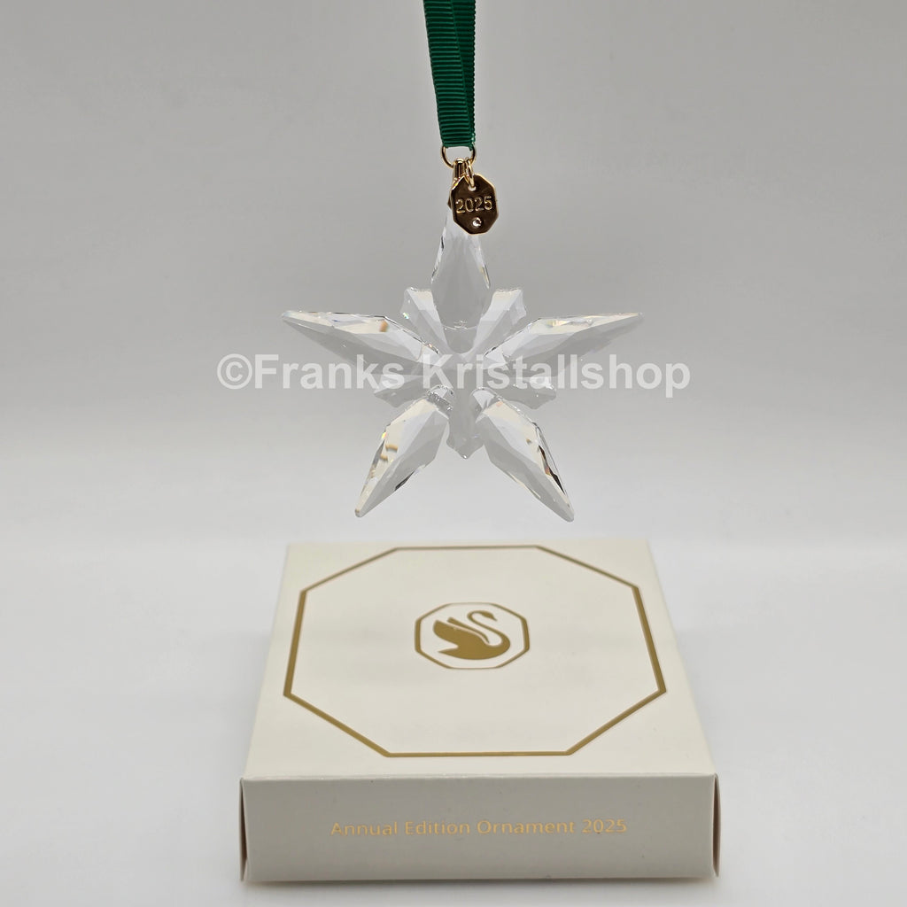 SWAROVSKI Weihnachtsstern 2025 Groß Klar 5691172
