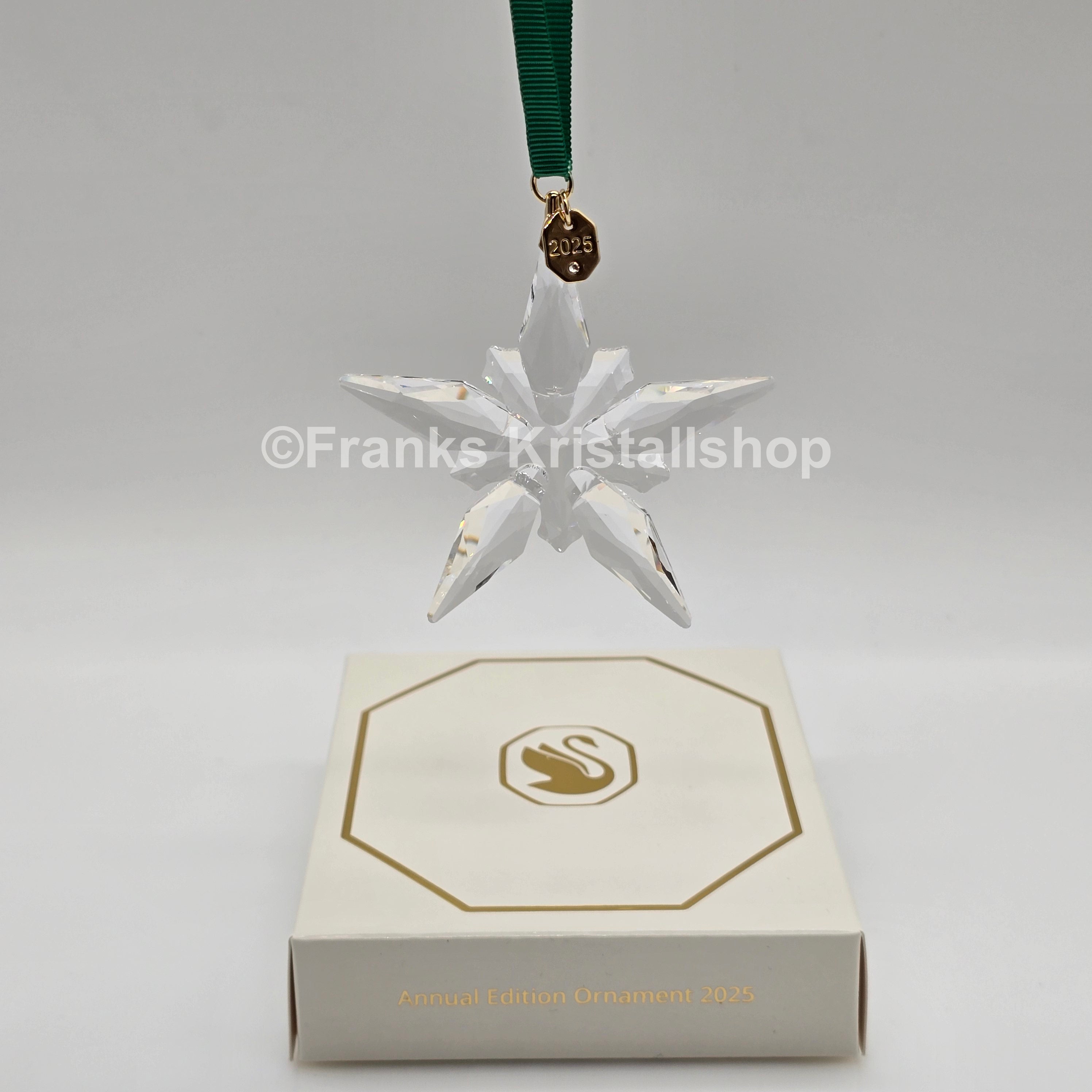 SWAROVSKI Weihnachtsstern 2025 Groß Klar 5691172