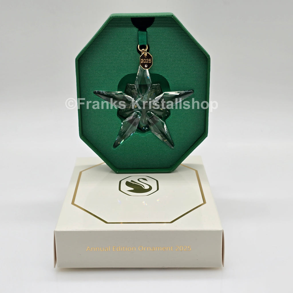 SWAROVSKI Weihnachtsstern 2025 Groß Klar 5691172