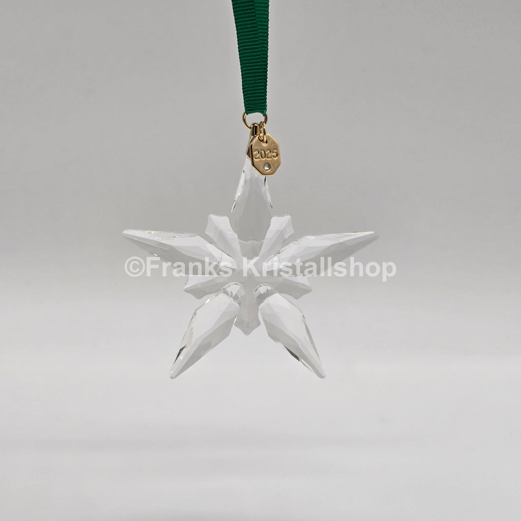 SWAROVSKI Weihnachtsstern 2025 Groß Klar 5691172