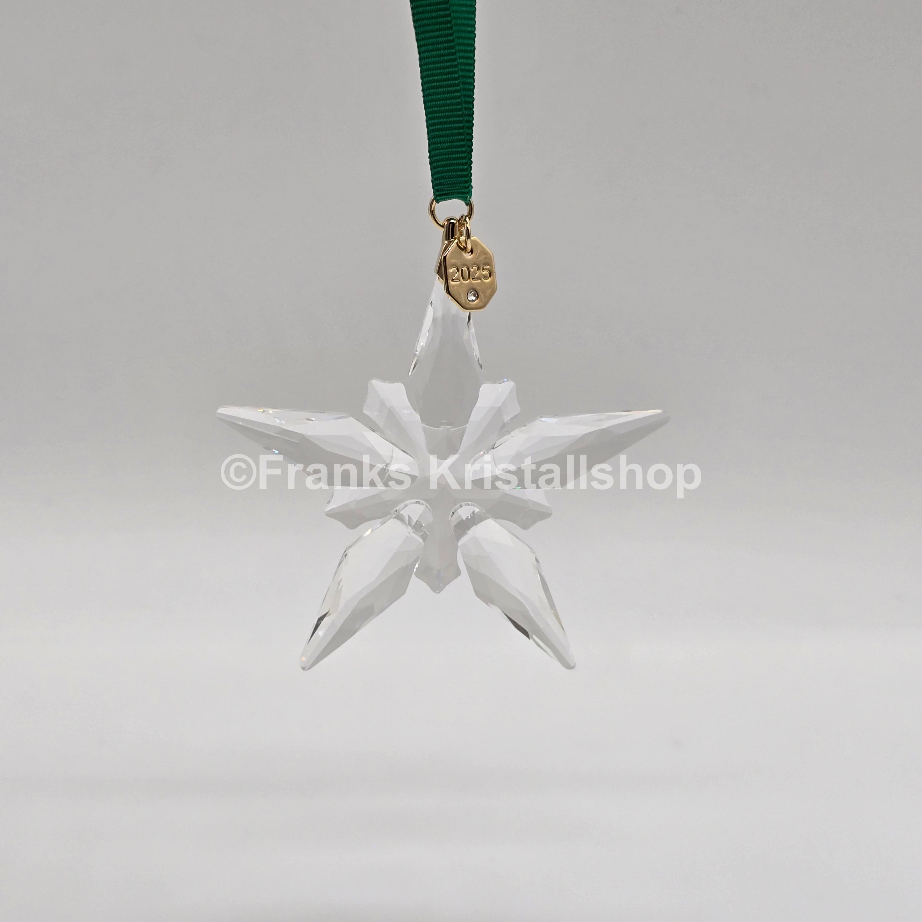 SWAROVSKI Weihnachtsstern 2025 Groß Klar 5691172