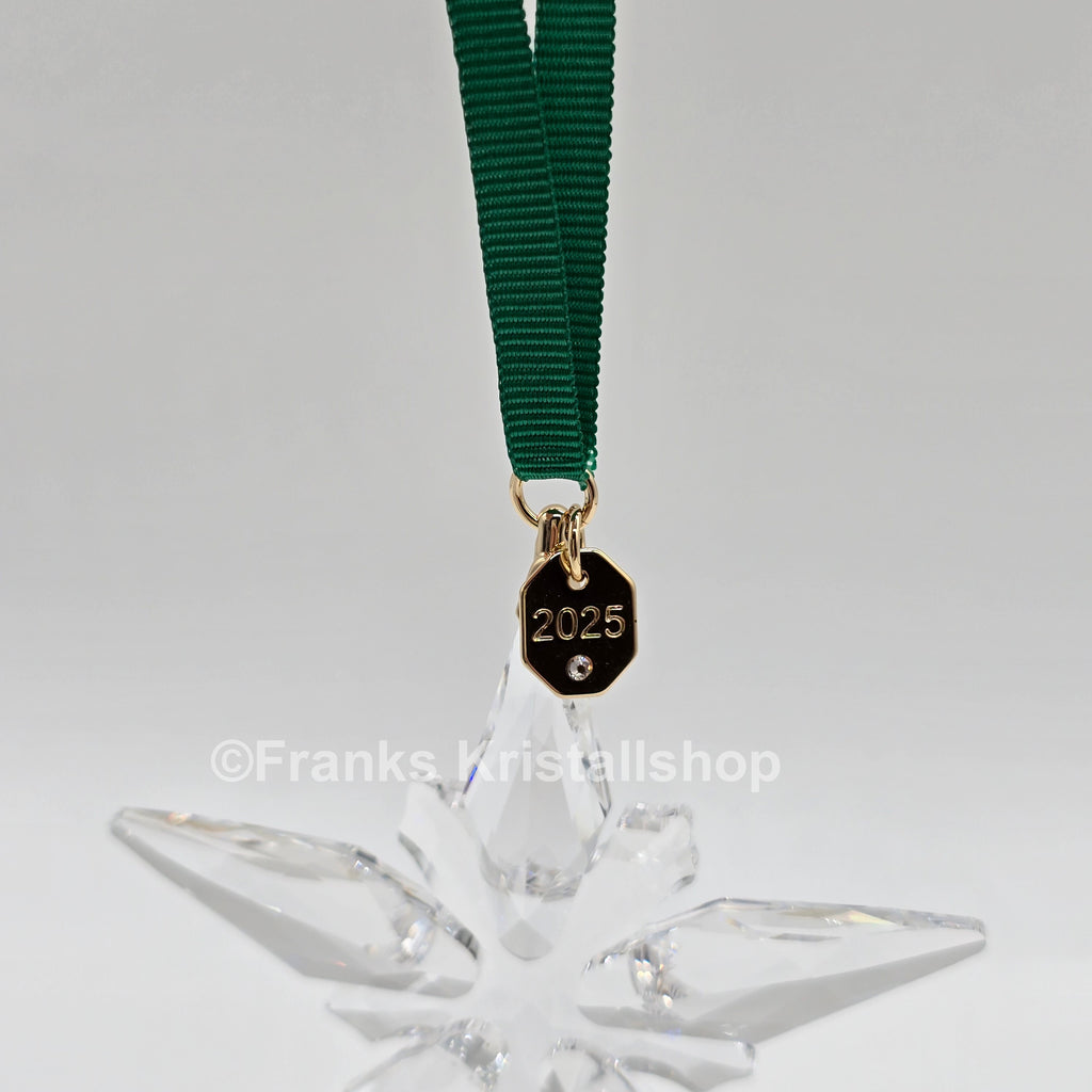 SWAROVSKI Weihnachtsstern 2025 Groß Klar 5691172