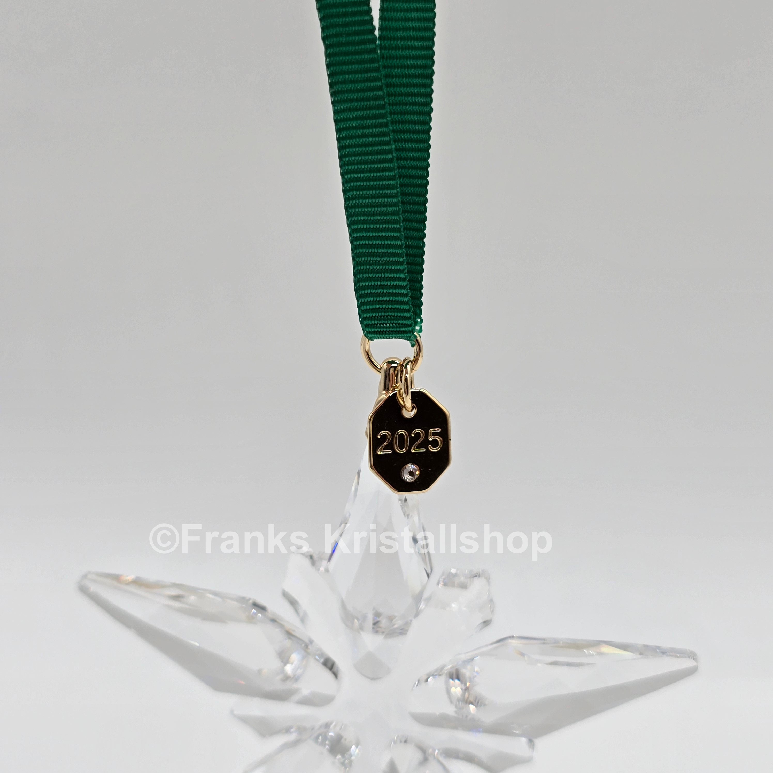 SWAROVSKI Weihnachtsstern 2025 Groß Klar 5691172