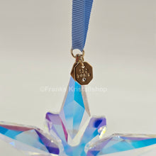 Lade das Bild in den Galerie-Viewer, SWAROVSKI Weihnachtsstern 2025 Jubiläumsornament 130 Jahre Swarovski 5701844
