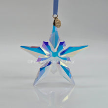 Lade das Bild in den Galerie-Viewer, SWAROVSKI Weihnachtsstern 2025 Jubiläumsornament 130 Jahre Swarovski 5701844
