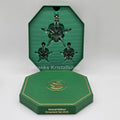 SWAROVSKI Weihnachtsstern 2025 Klar 3er Set 5701854